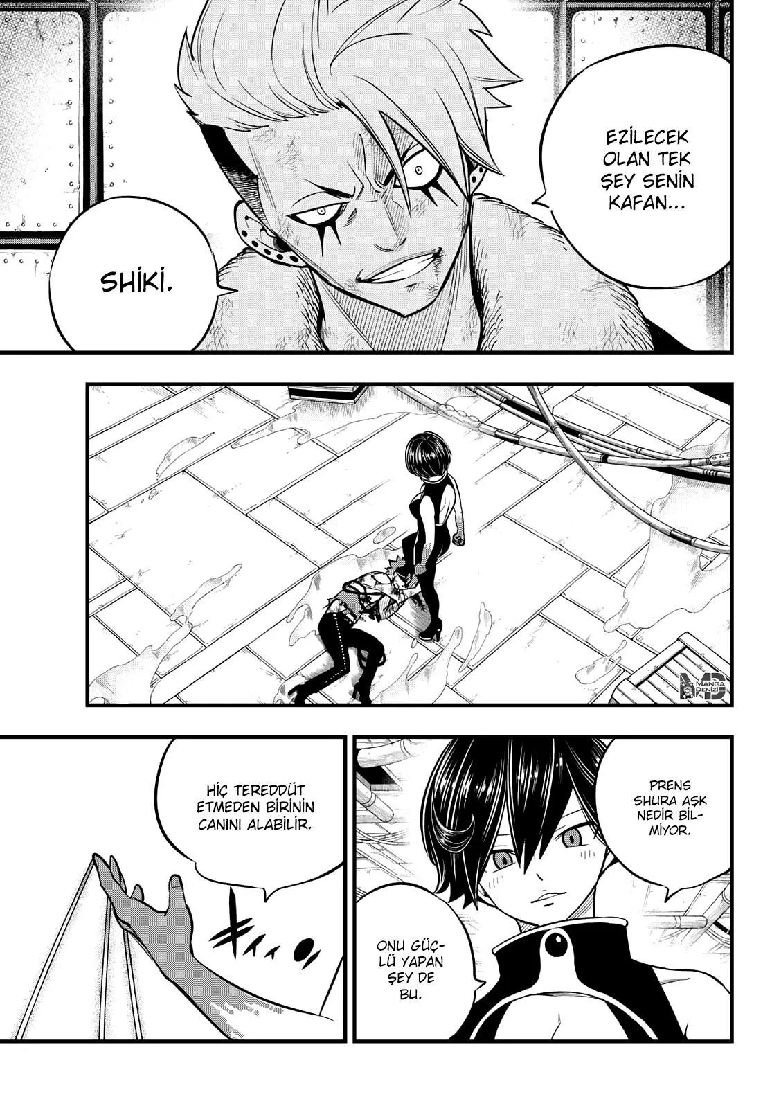 Eden's Zero - Sayfa 8