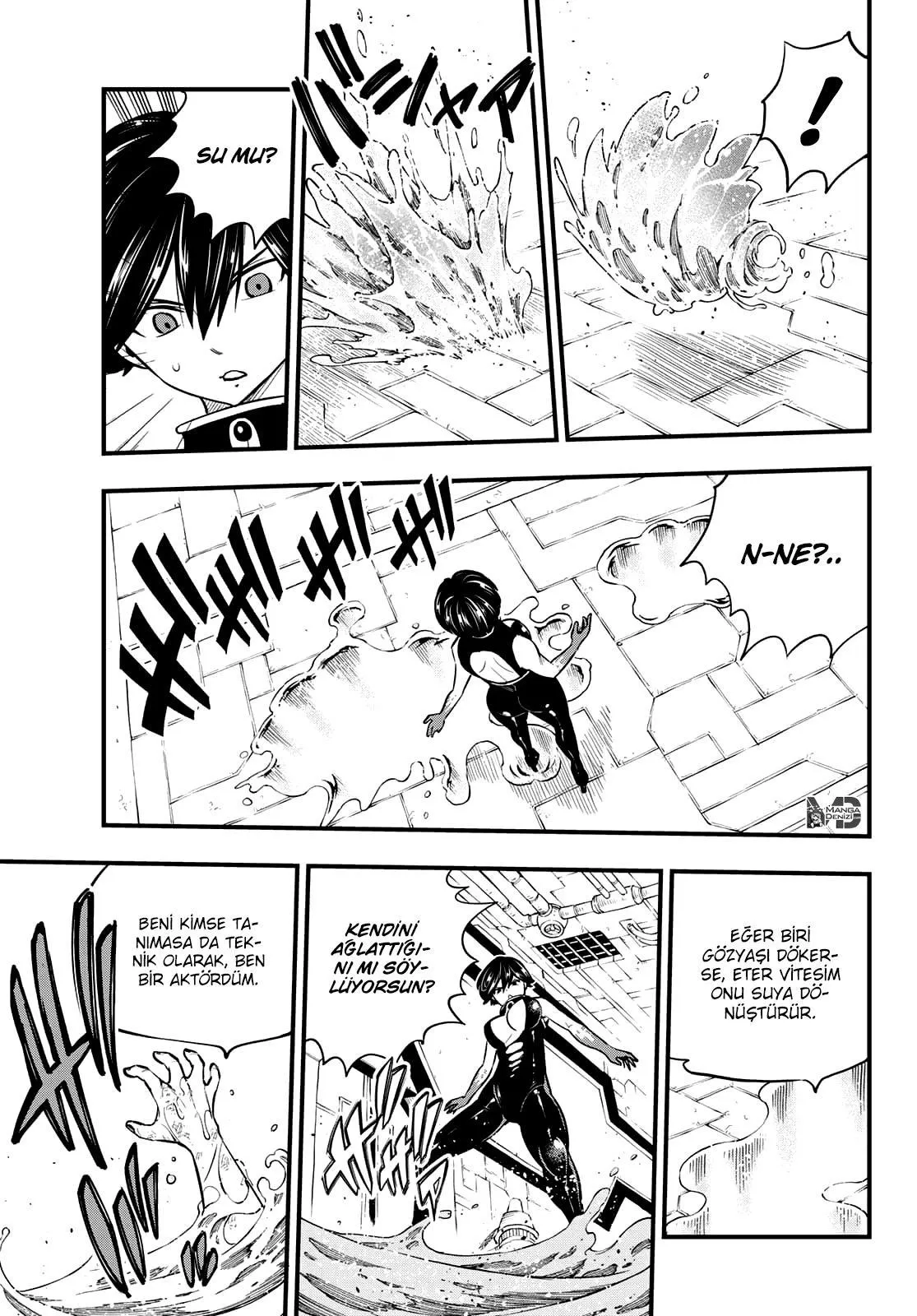 Eden's Zero - Sayfa 10