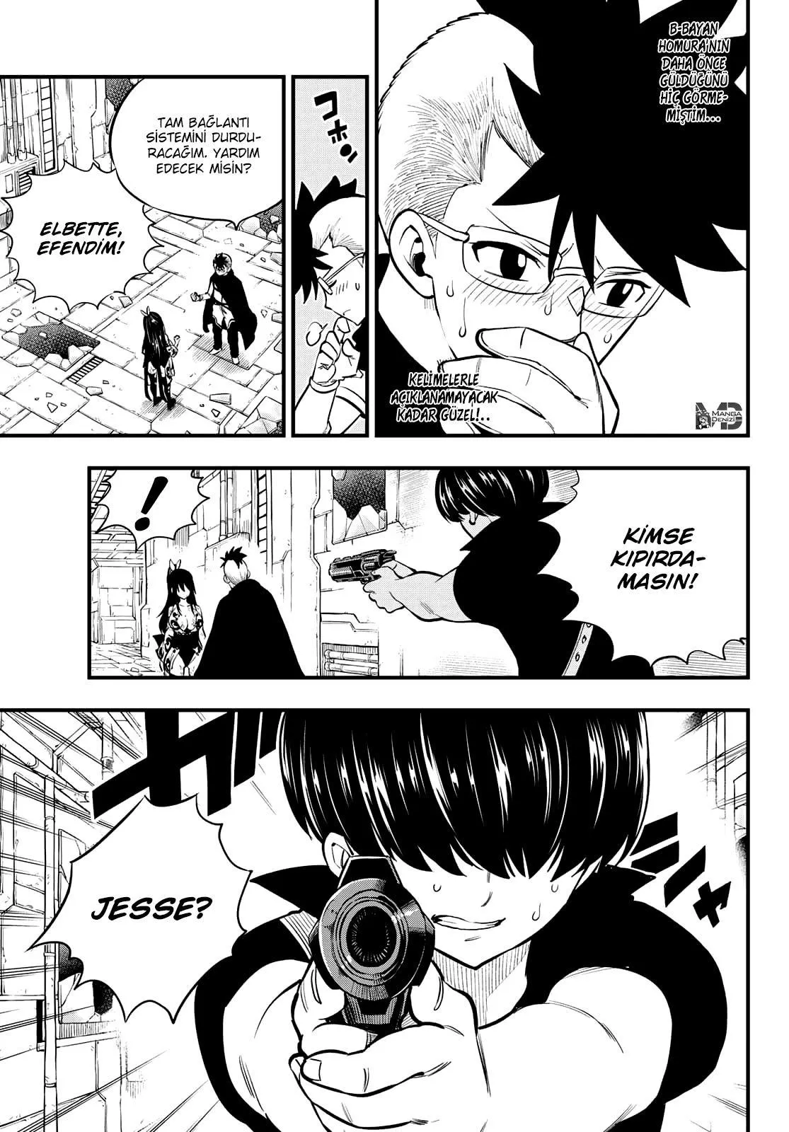 Eden's Zero - Sayfa 6