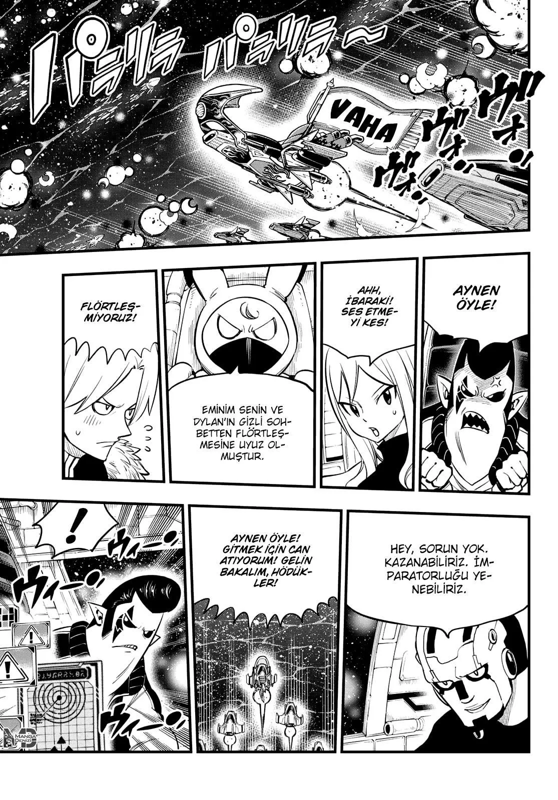 Eden's Zero - Sayfa 10