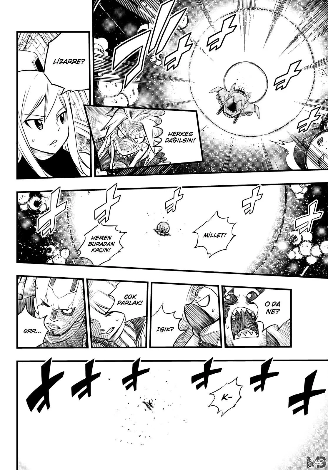 Eden's Zero - Sayfa 11