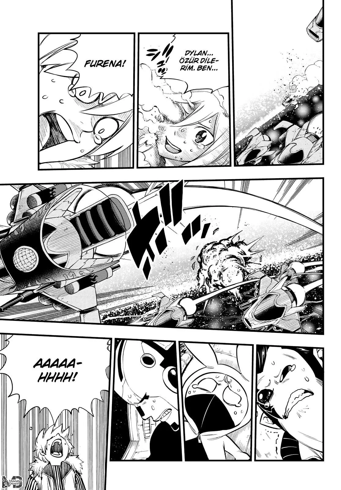 Eden's Zero - Sayfa 14