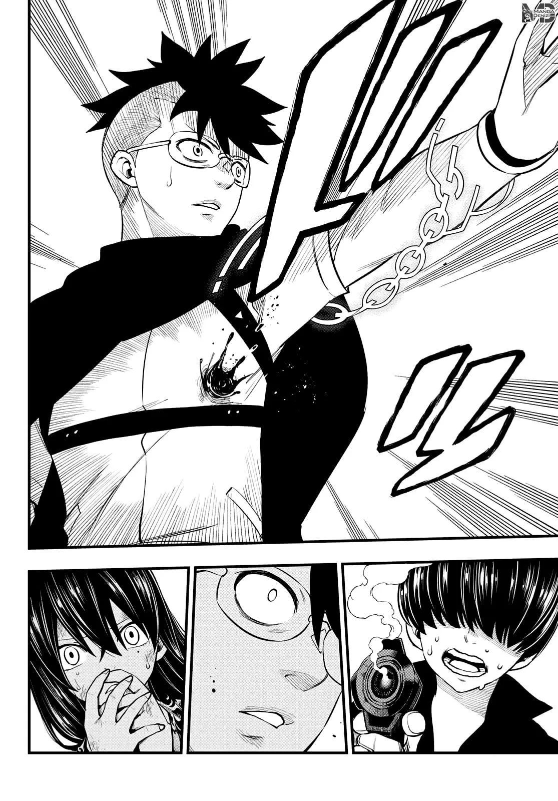 Eden's Zero - Sayfa 17