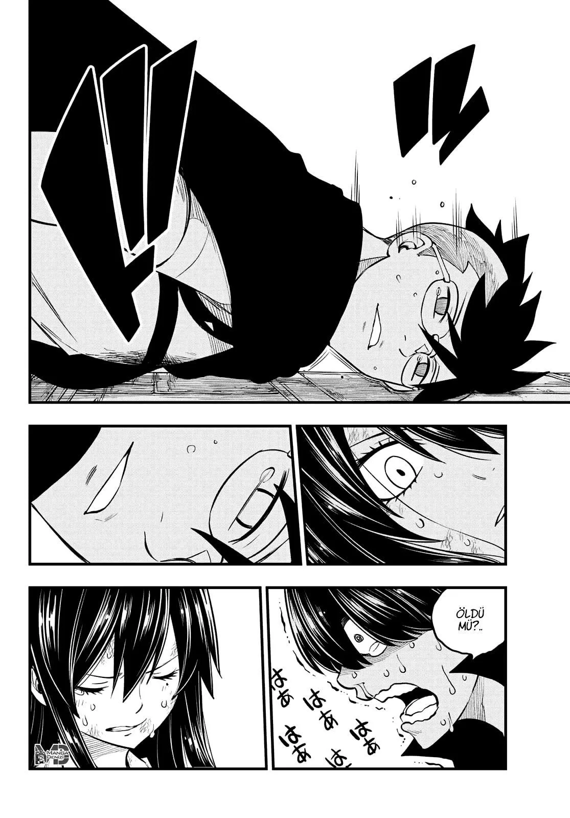 Eden's Zero - Sayfa 19