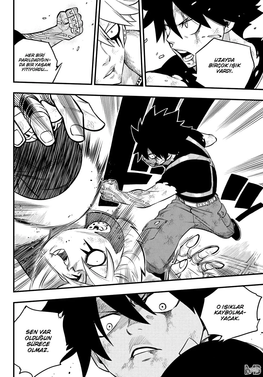 Eden's Zero - Sayfa 21