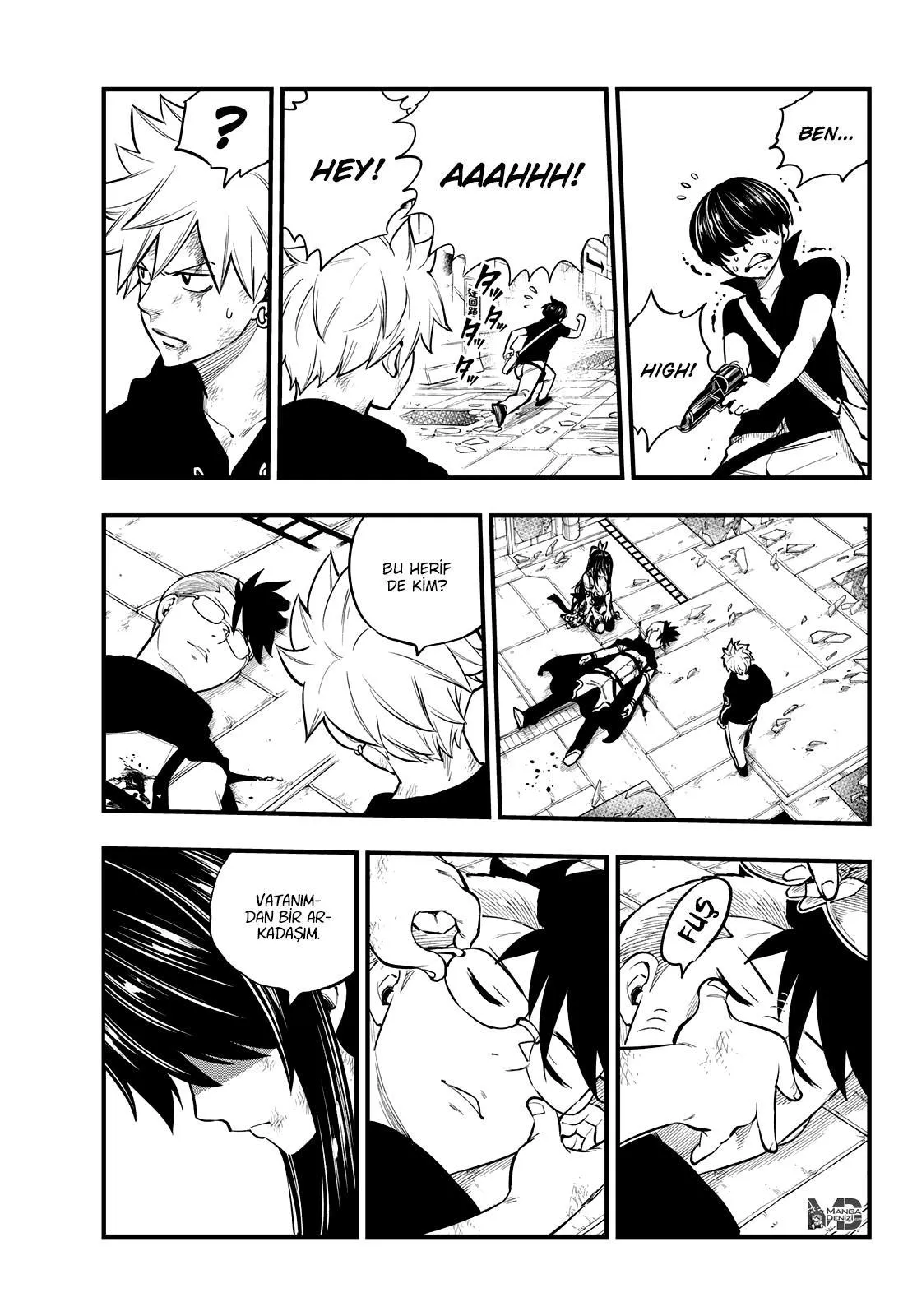 Eden's Zero - Sayfa 4