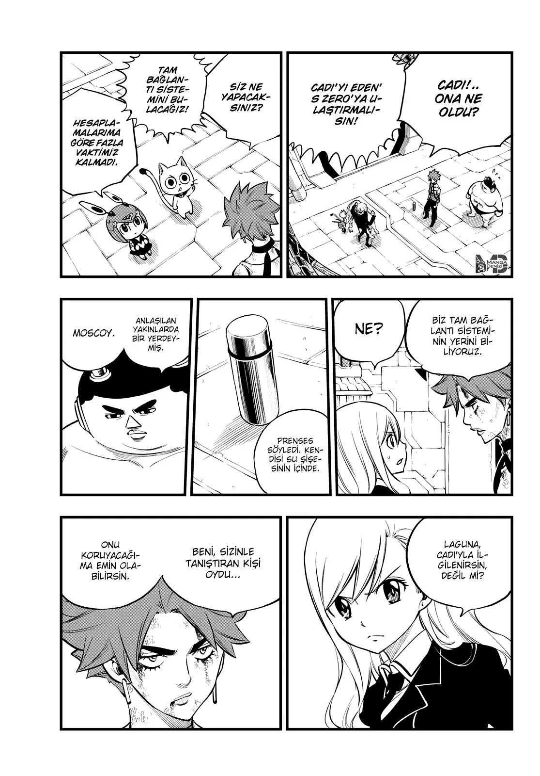 Eden's Zero - Sayfa 6