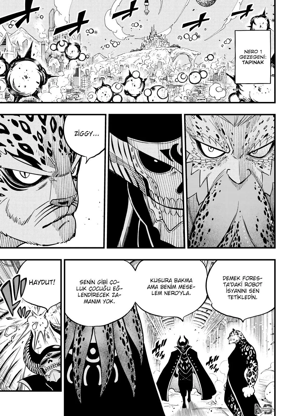 Eden's Zero - Sayfa 10