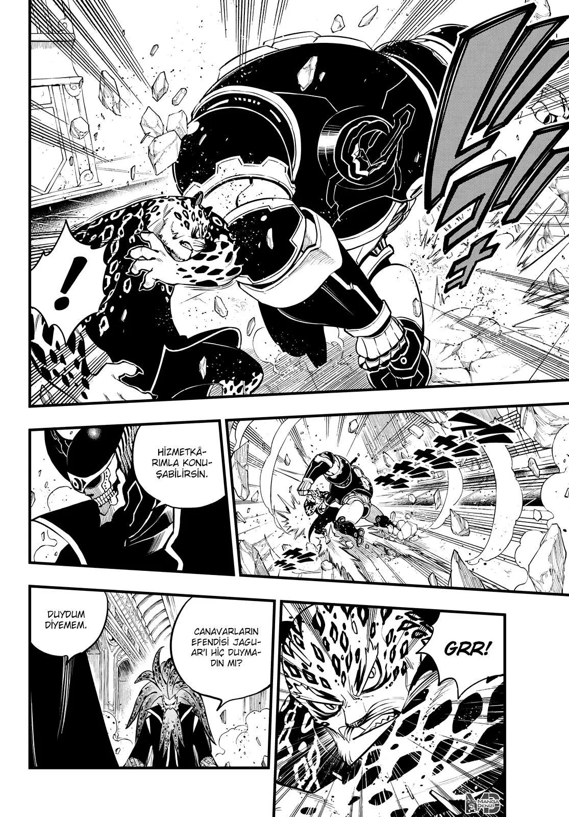 Eden's Zero - Sayfa 11