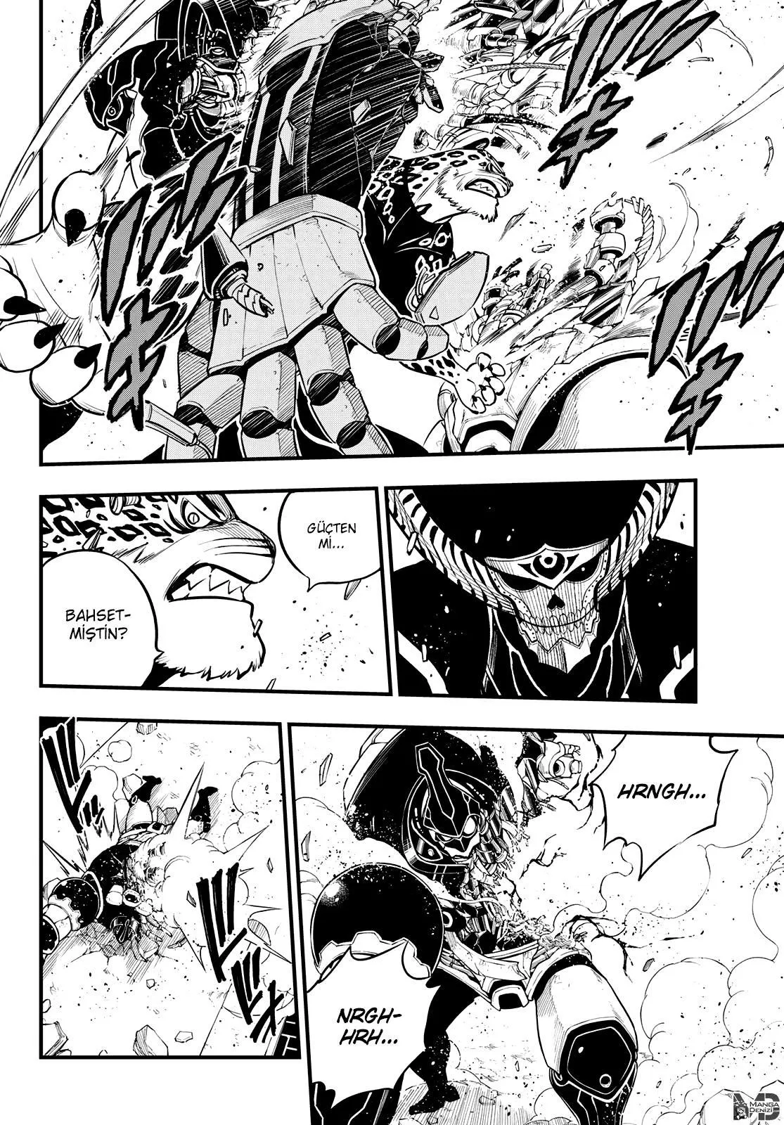 Eden's Zero - Sayfa 13