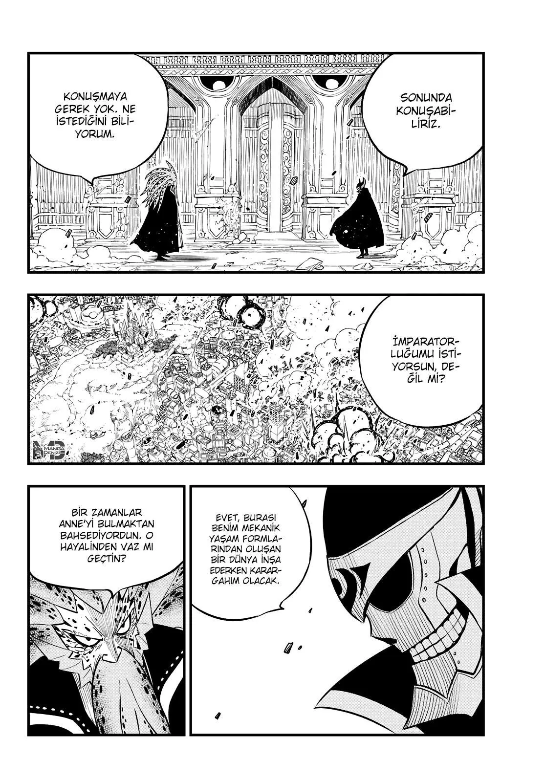 Eden's Zero - Sayfa 19