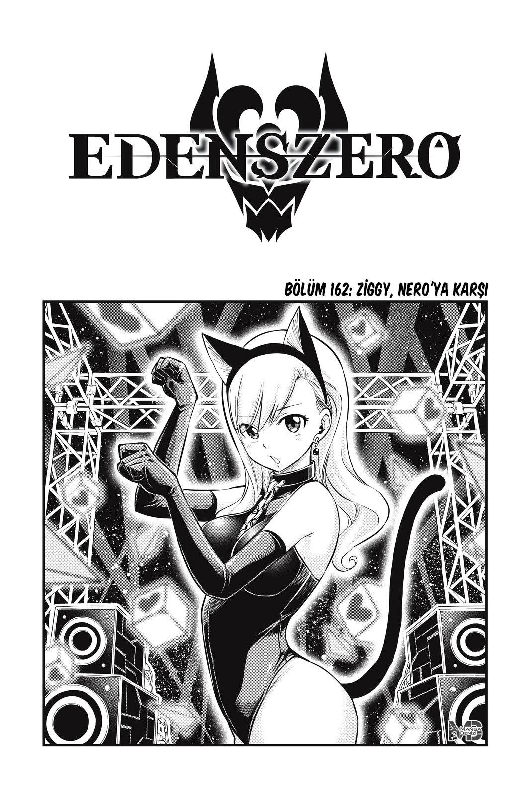Eden's Zero mangasının 162 bölümünün 2. sayfasını okuyorsunuz.