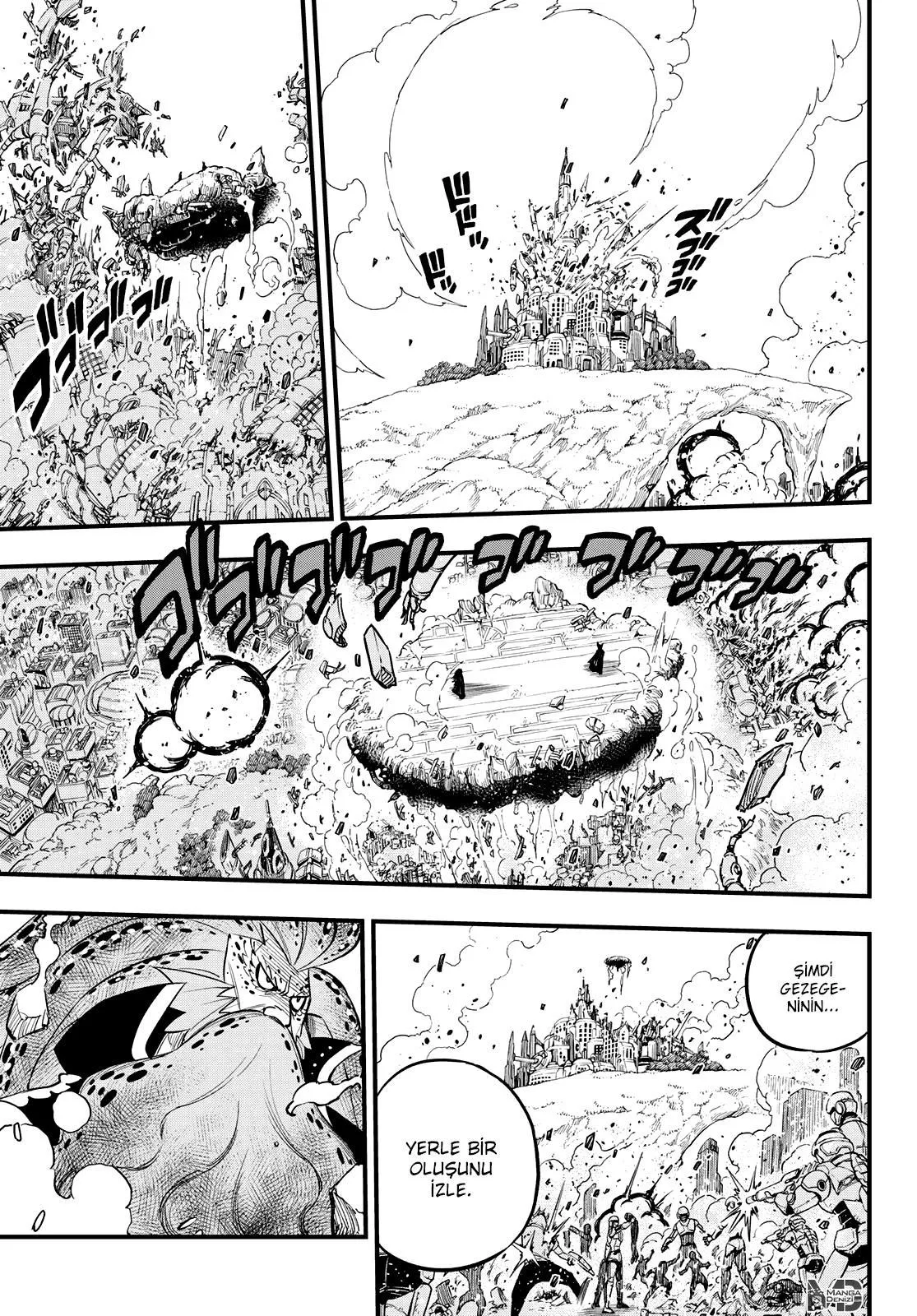 Eden's Zero - Sayfa 4