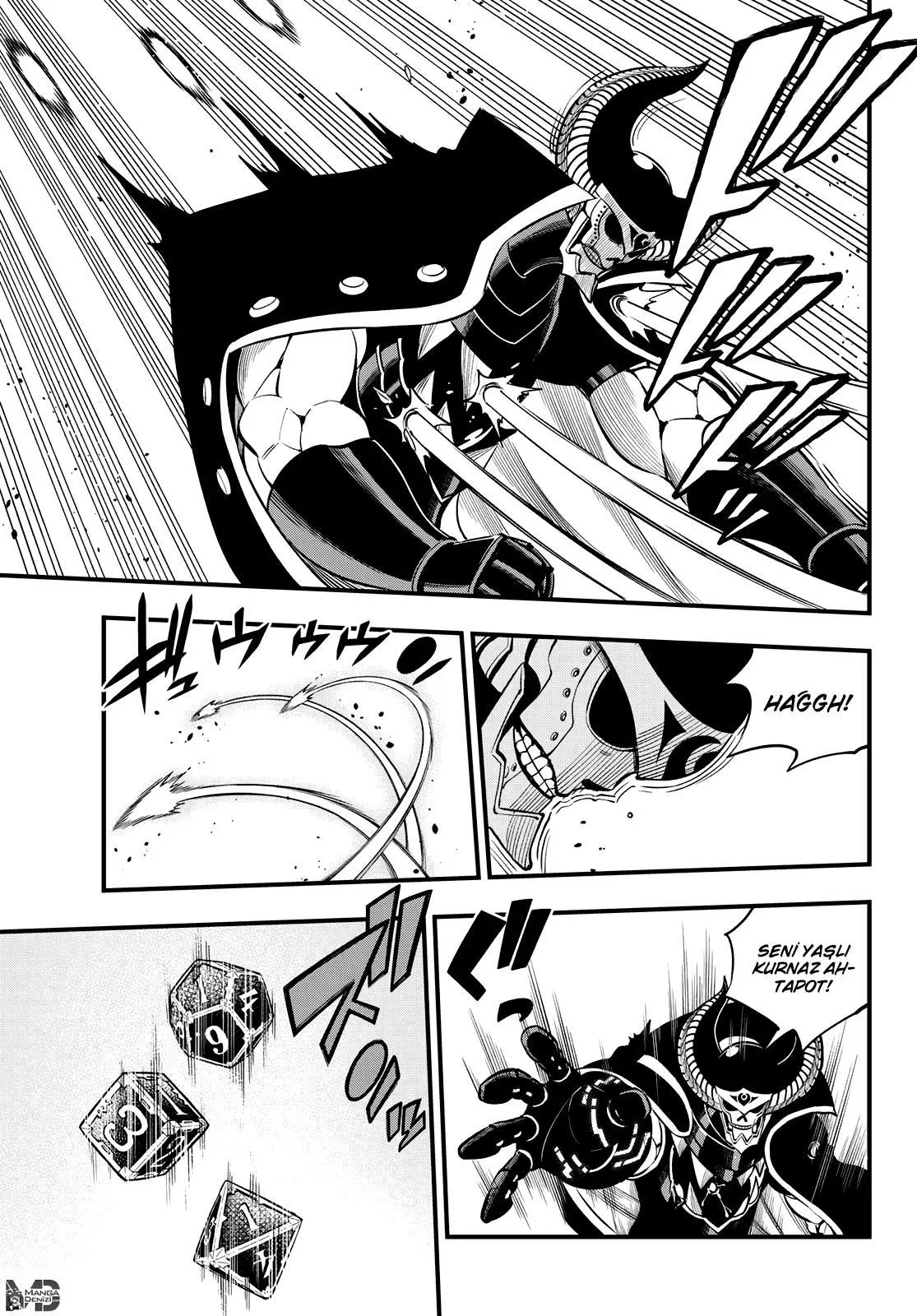 Eden's Zero - Sayfa 6