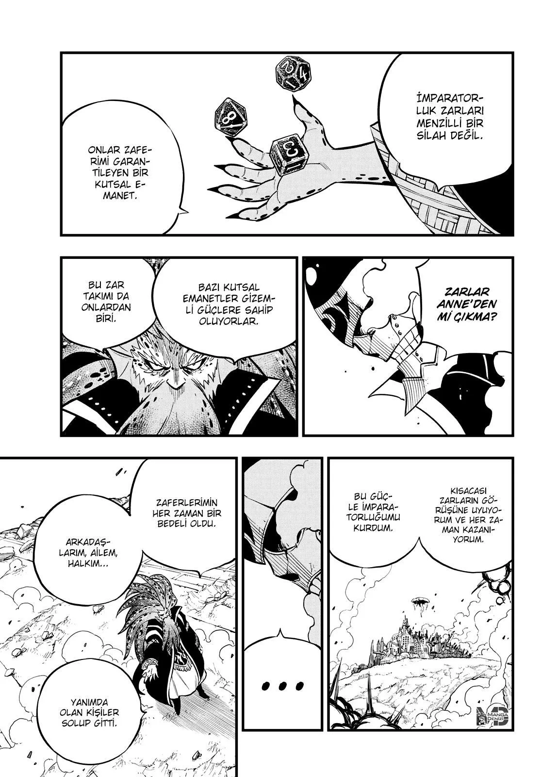 Eden's Zero - Sayfa 8