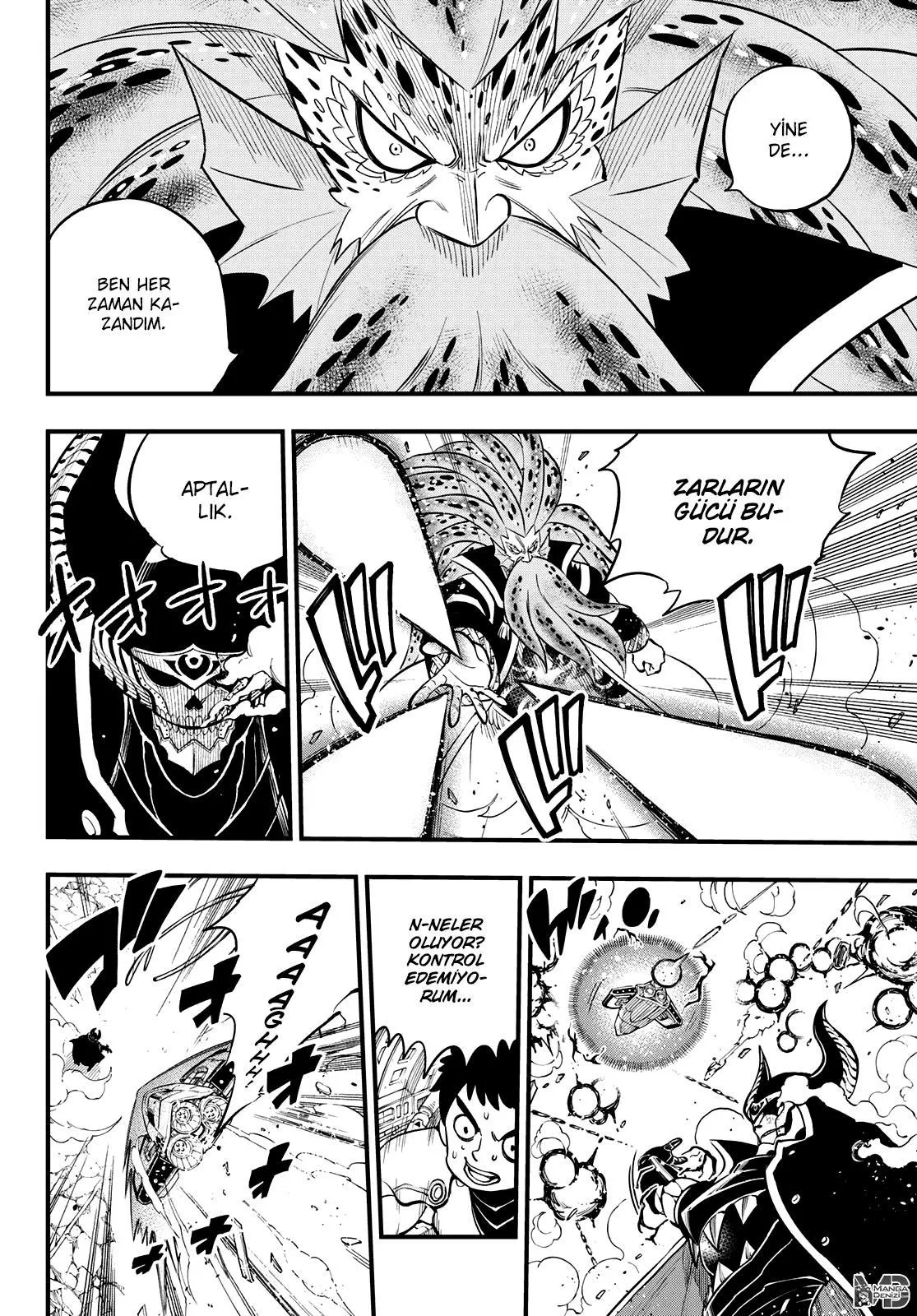 Eden's Zero - Sayfa 9