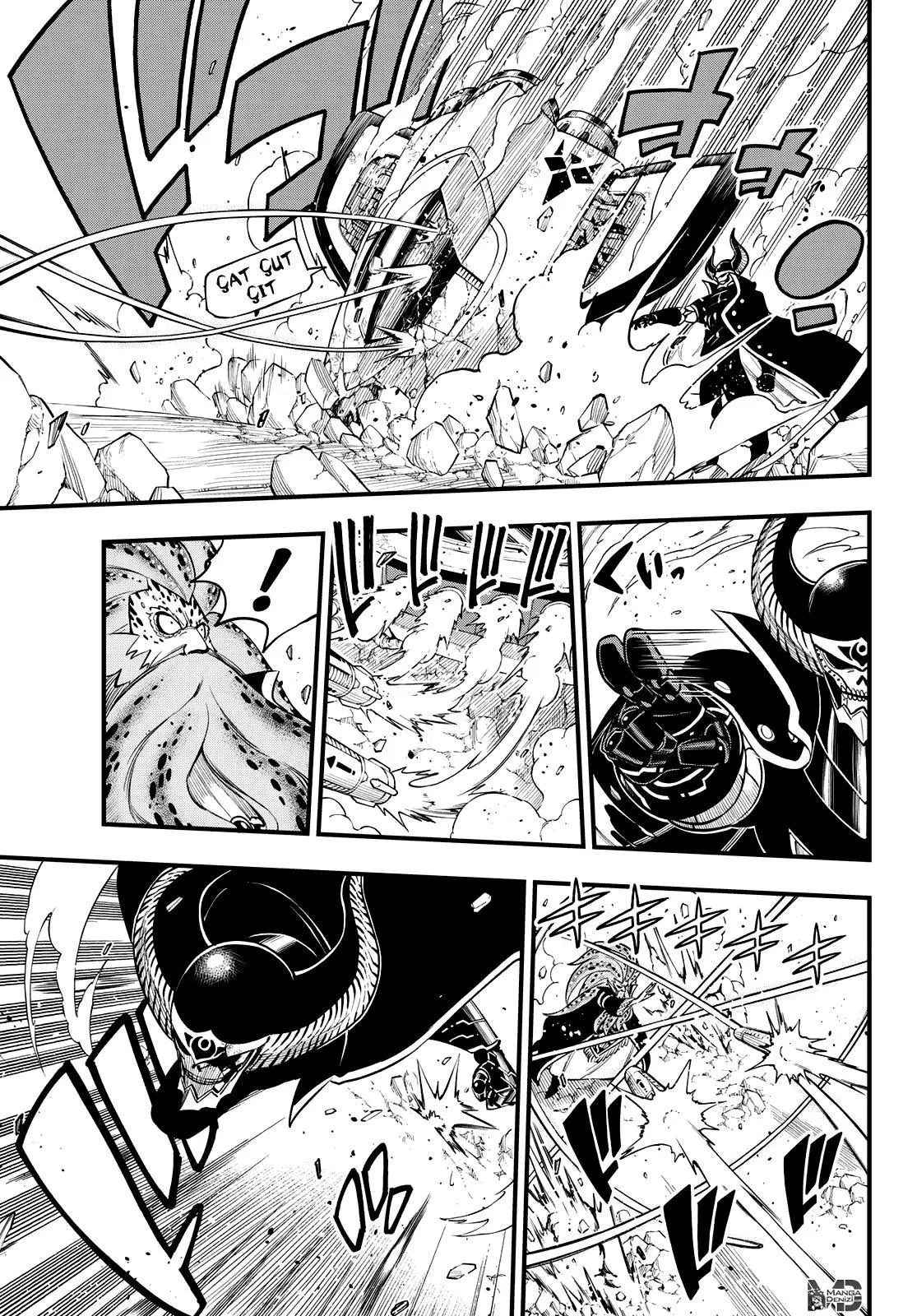 Eden's Zero - Sayfa 10