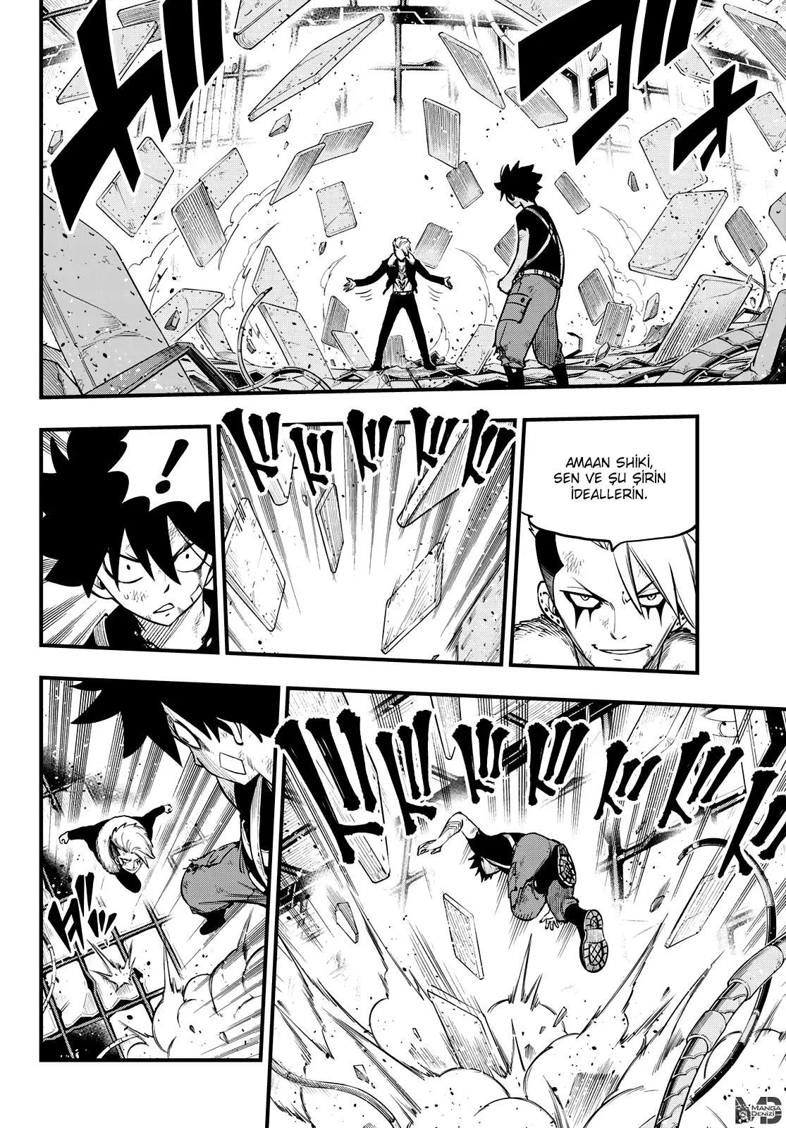 Eden's Zero - Sayfa 15