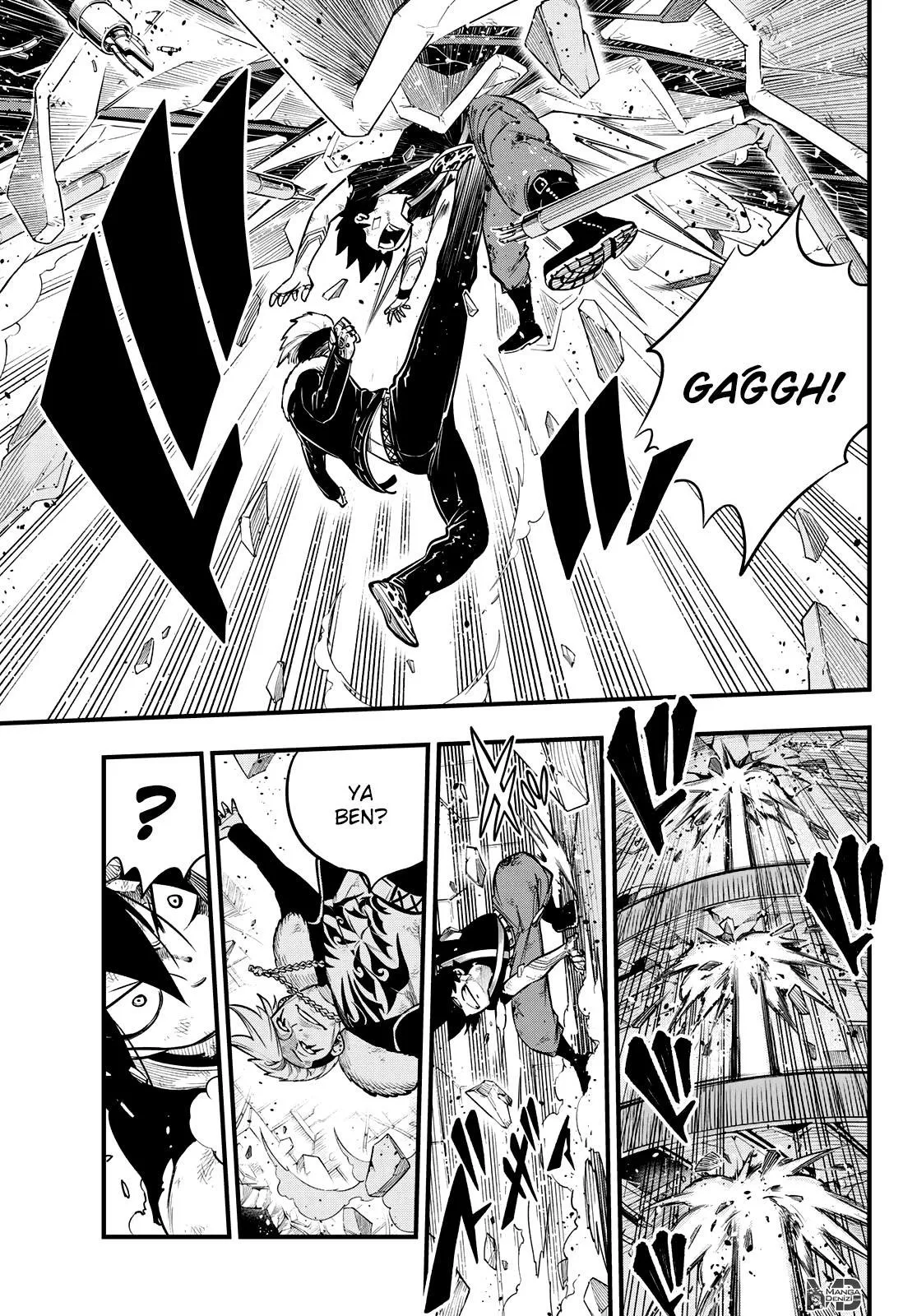 Eden's Zero - Sayfa 16