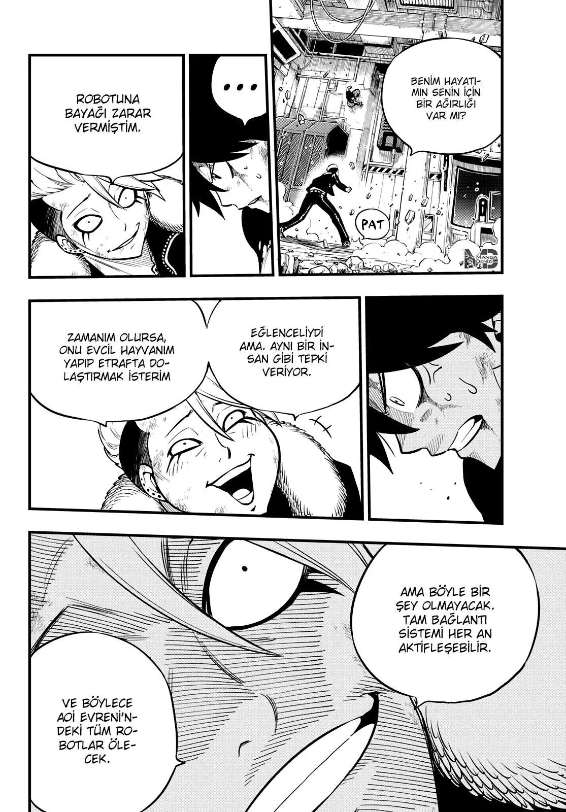 Eden's Zero - Sayfa 17