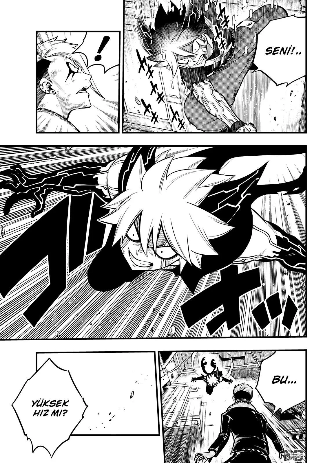 Eden's Zero - Sayfa 18