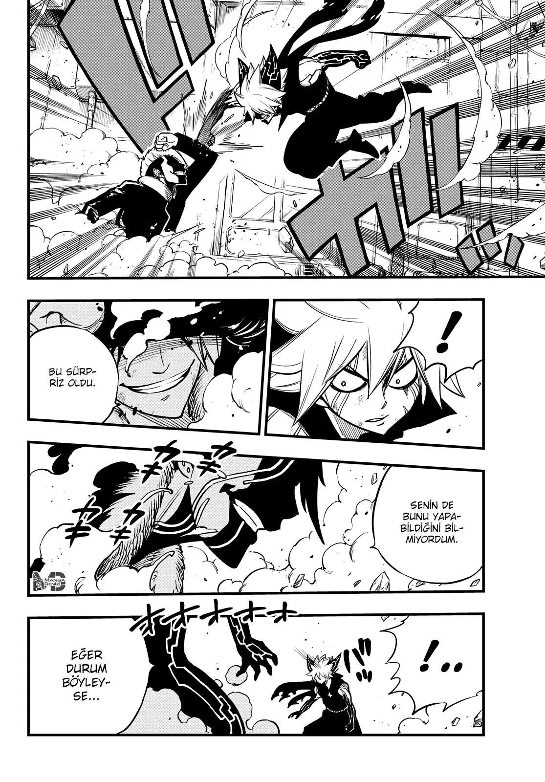 Eden's Zero - Sayfa 19