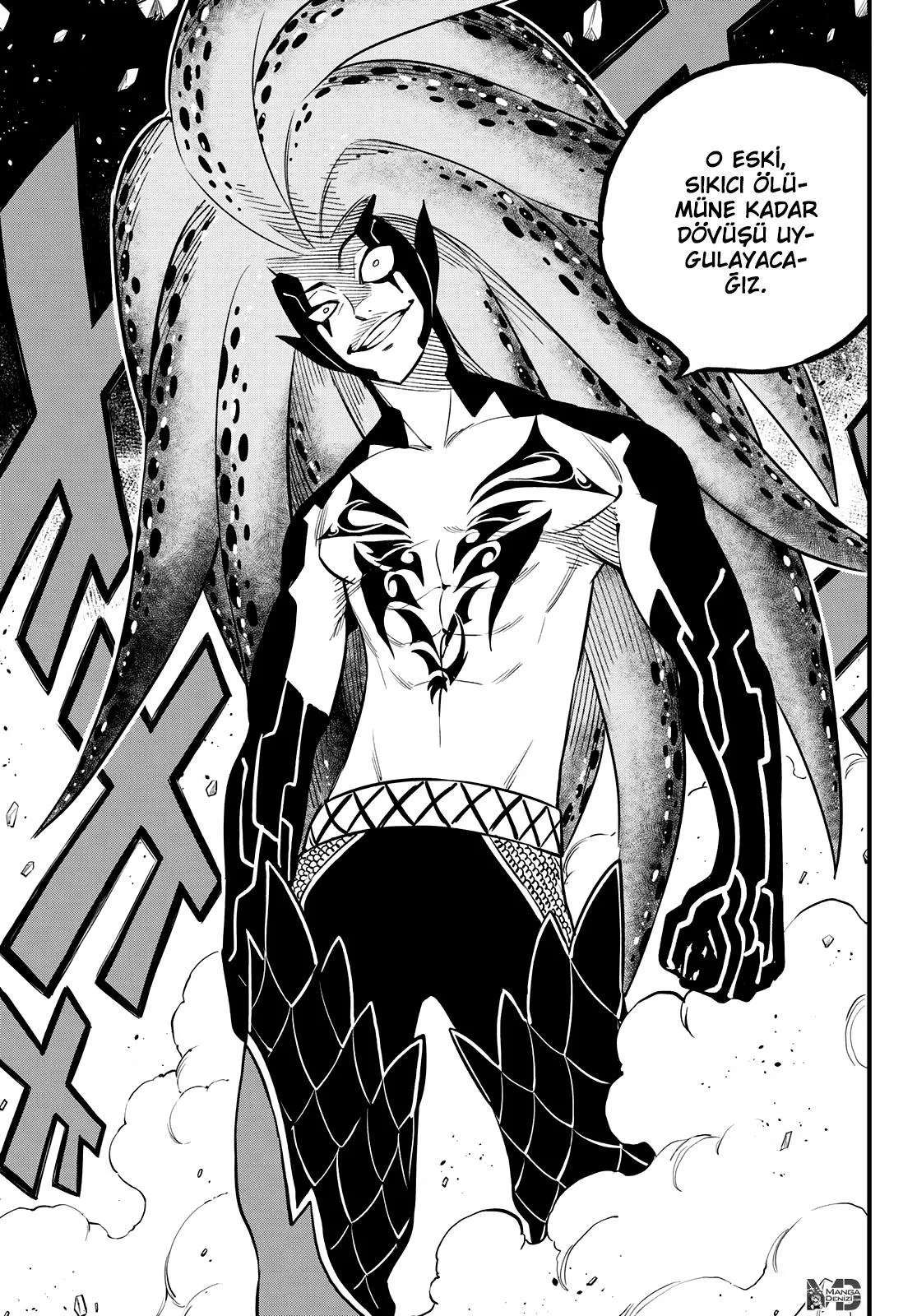 Eden's Zero - Sayfa 20