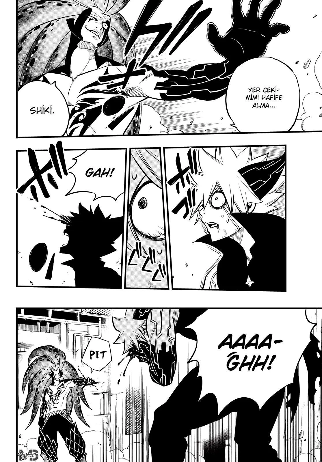 Eden's Zero - Sayfa 21