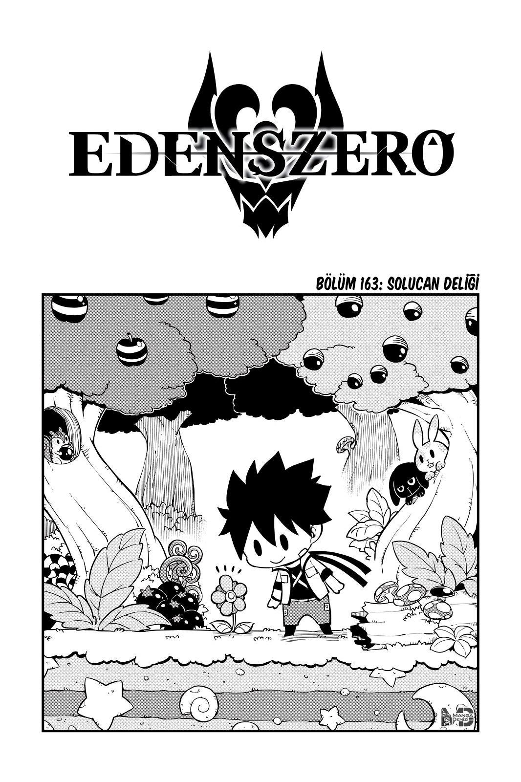 Eden's Zero mangasının 163 bölümünün 2. sayfasını okuyorsunuz.
