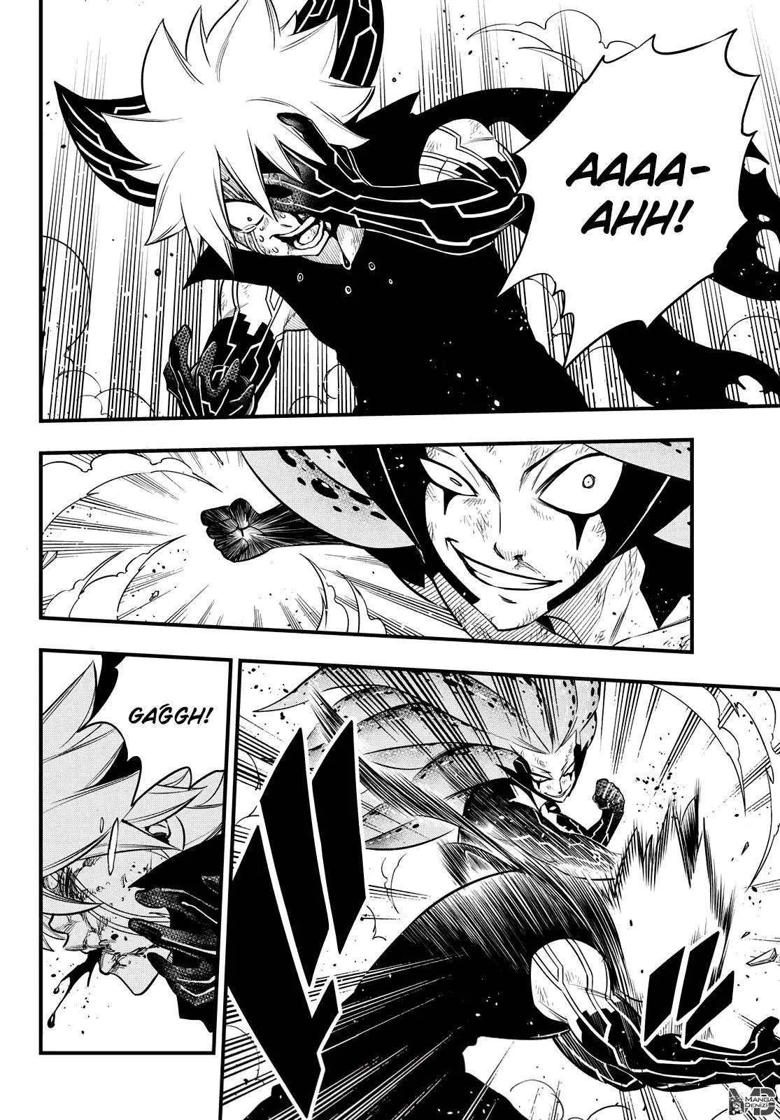 Eden's Zero - Sayfa 3