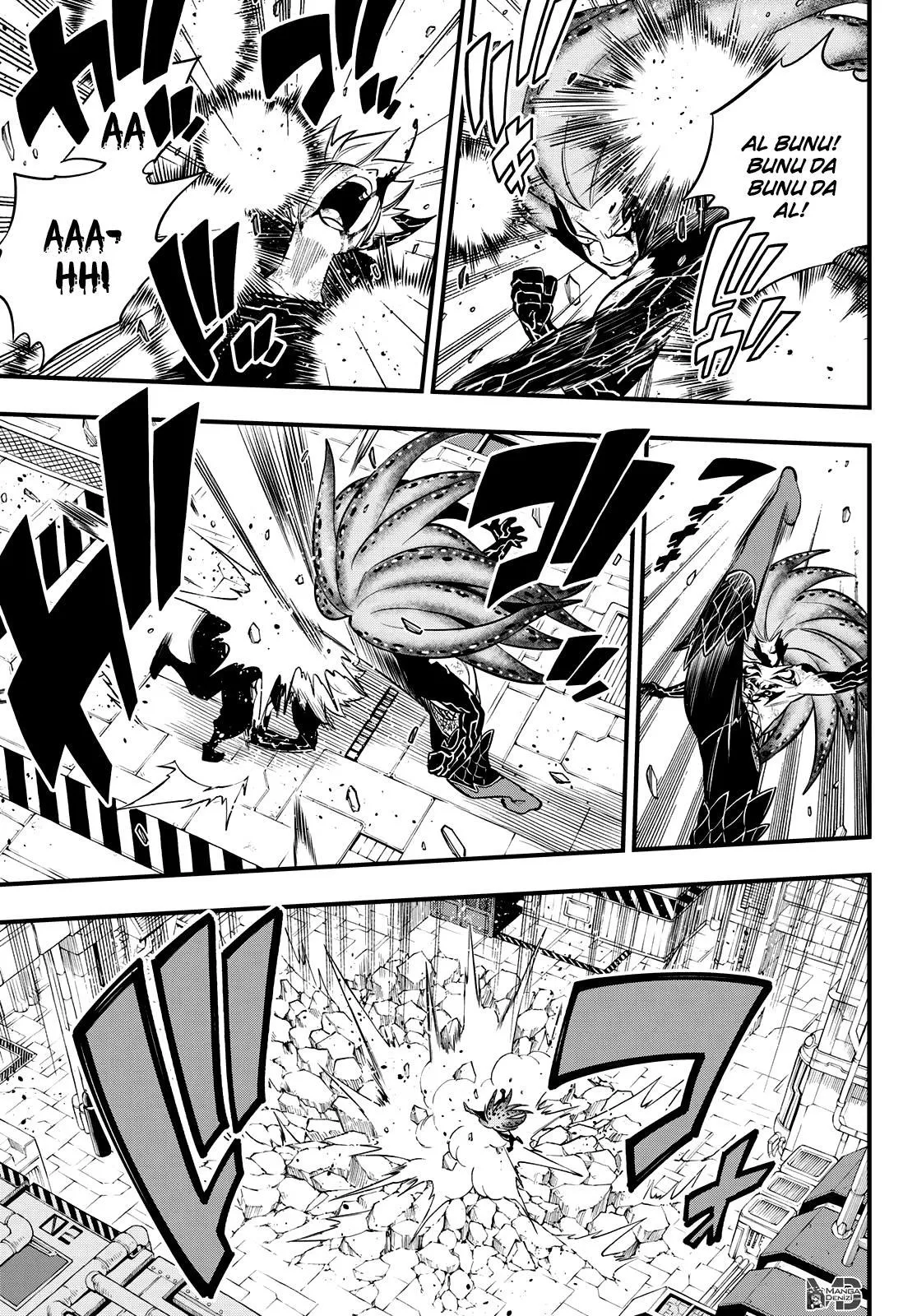 Eden's Zero - Sayfa 4