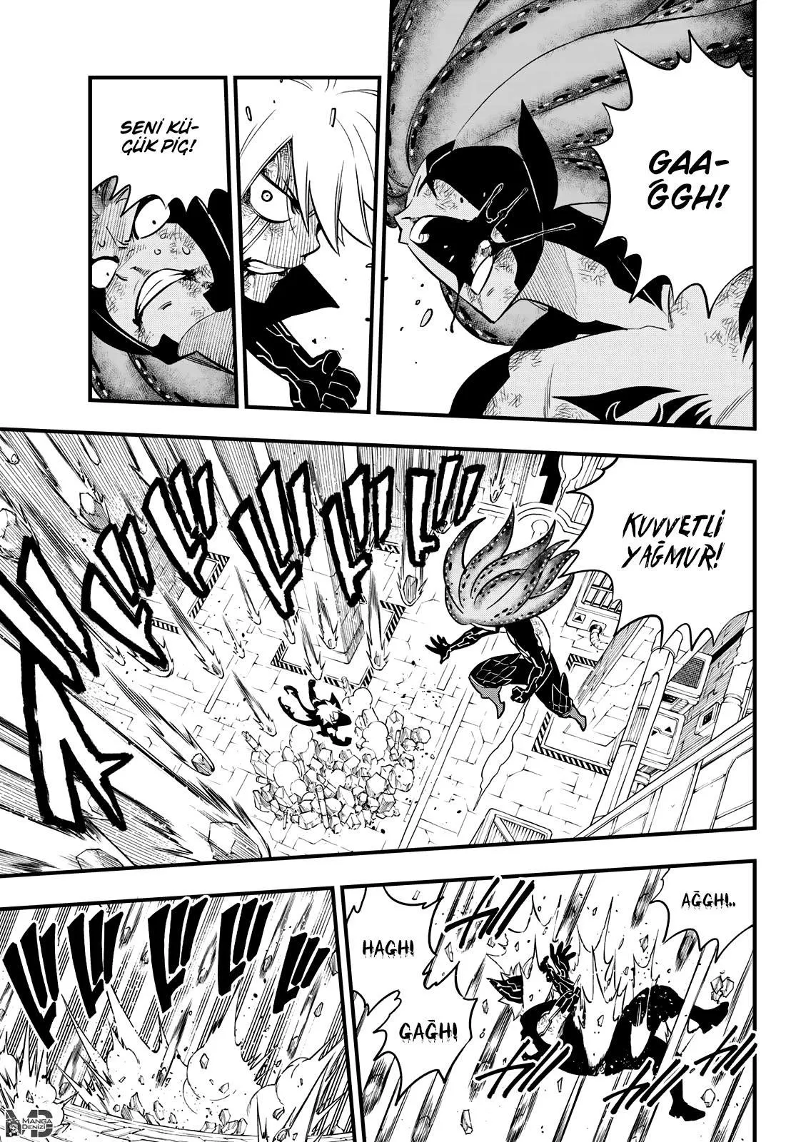 Eden's Zero - Sayfa 6