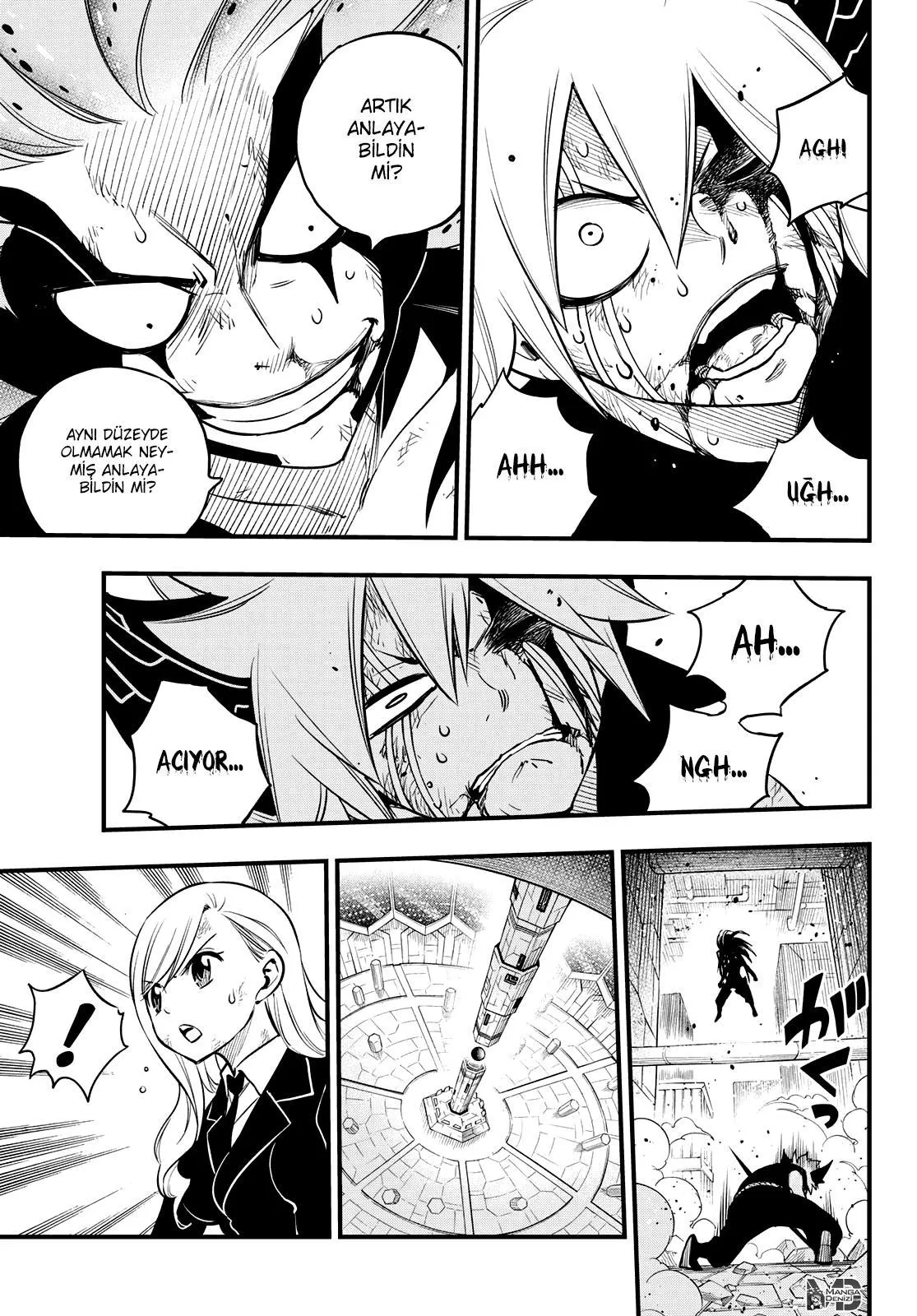 Eden's Zero - Sayfa 8