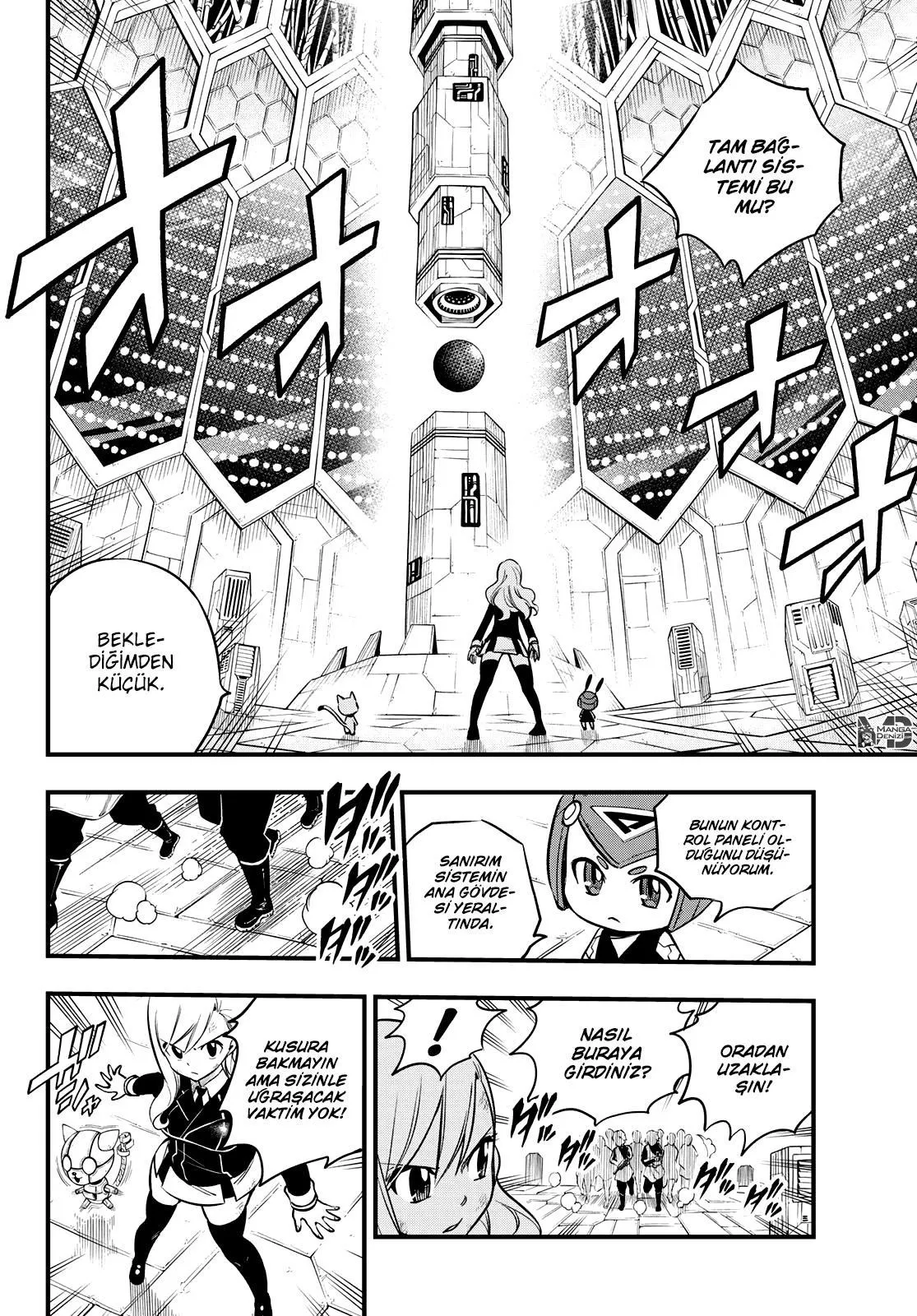 Eden's Zero - Sayfa 9