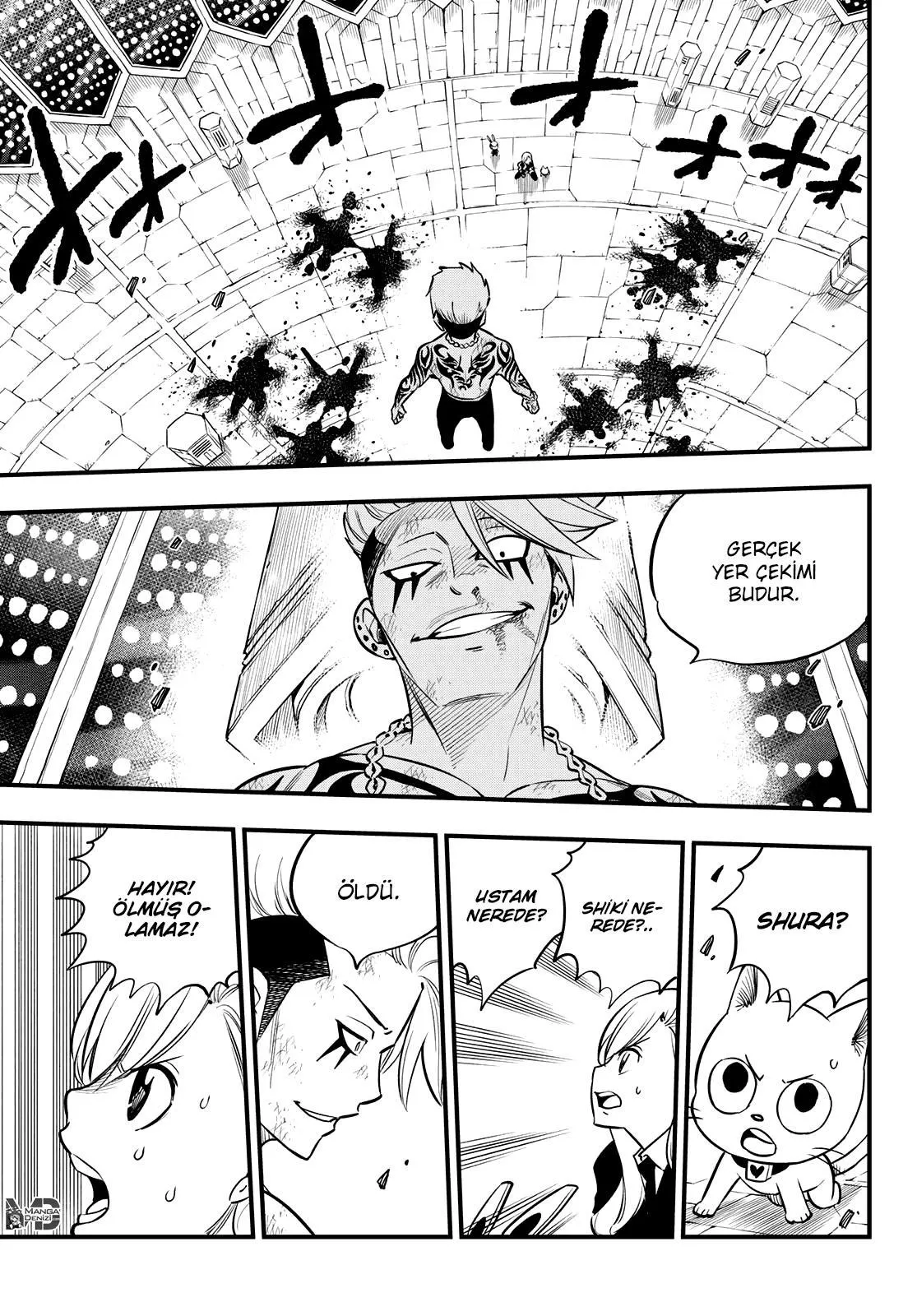 Eden's Zero - Sayfa 12