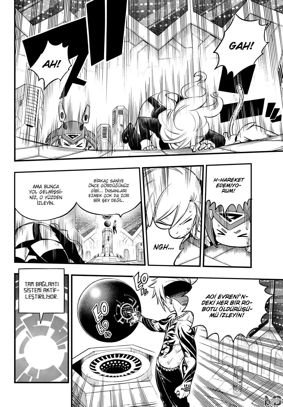 Eden's Zero - Sayfa 13