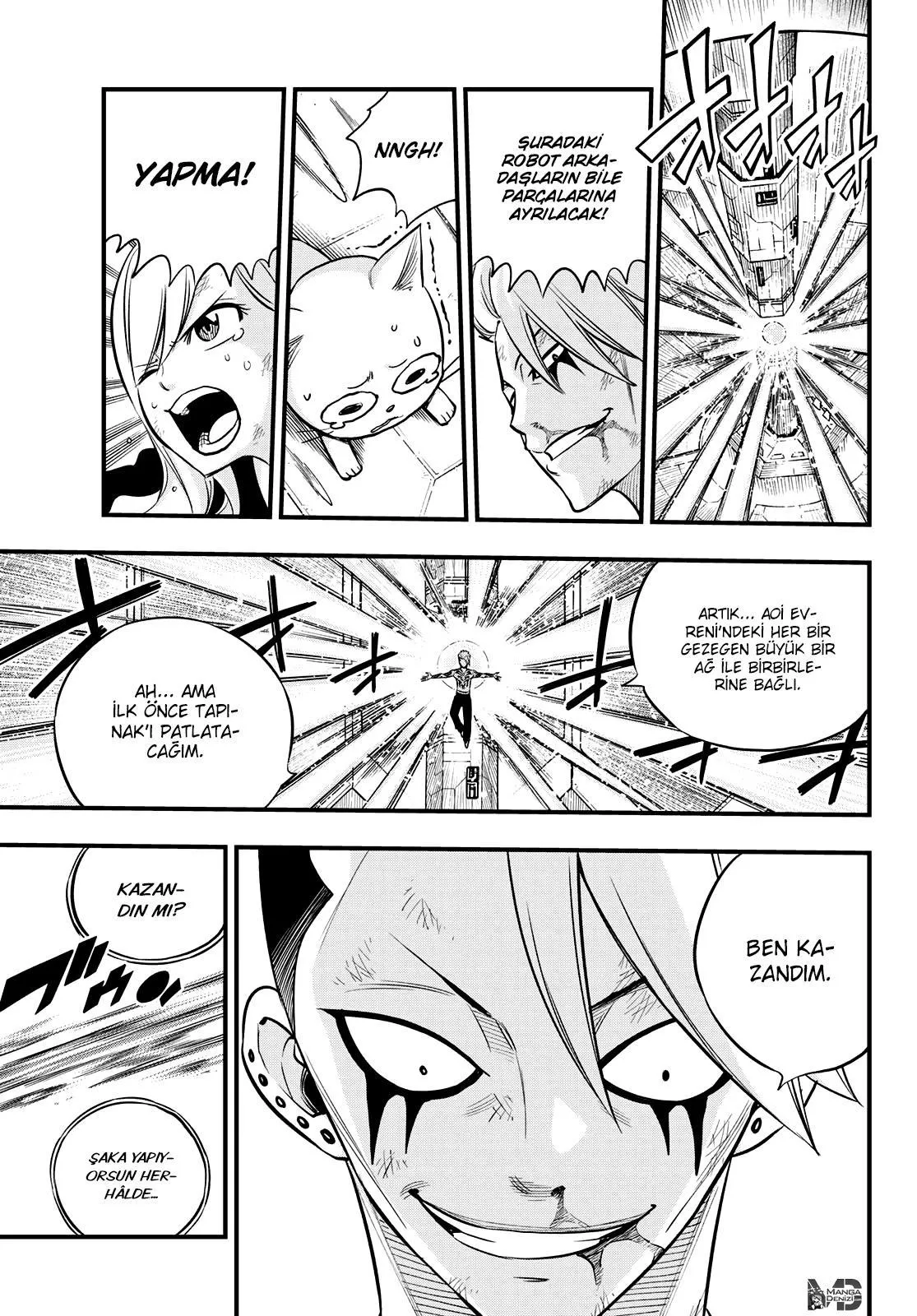 Eden's Zero - Sayfa 14