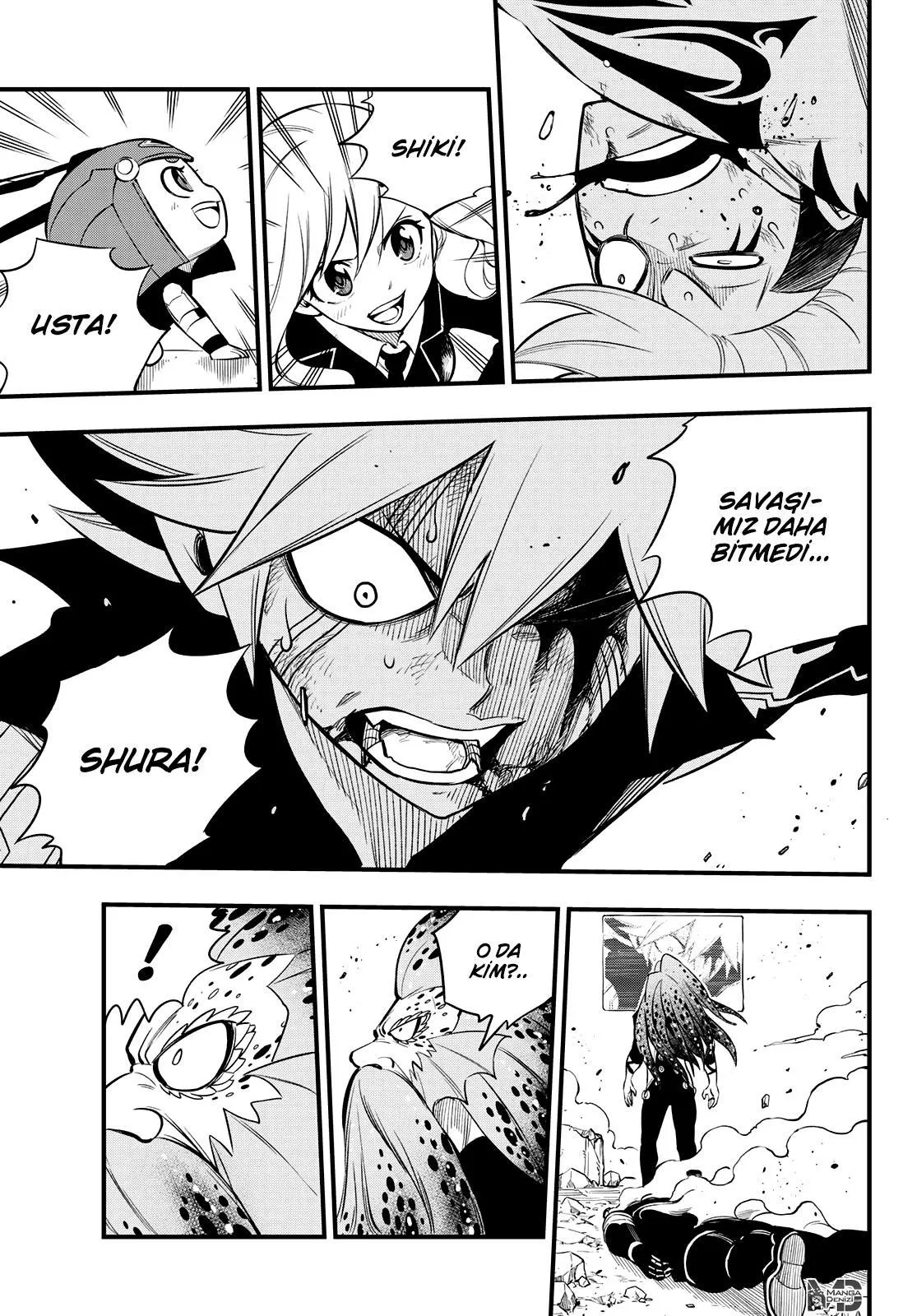 Eden's Zero - Sayfa 20