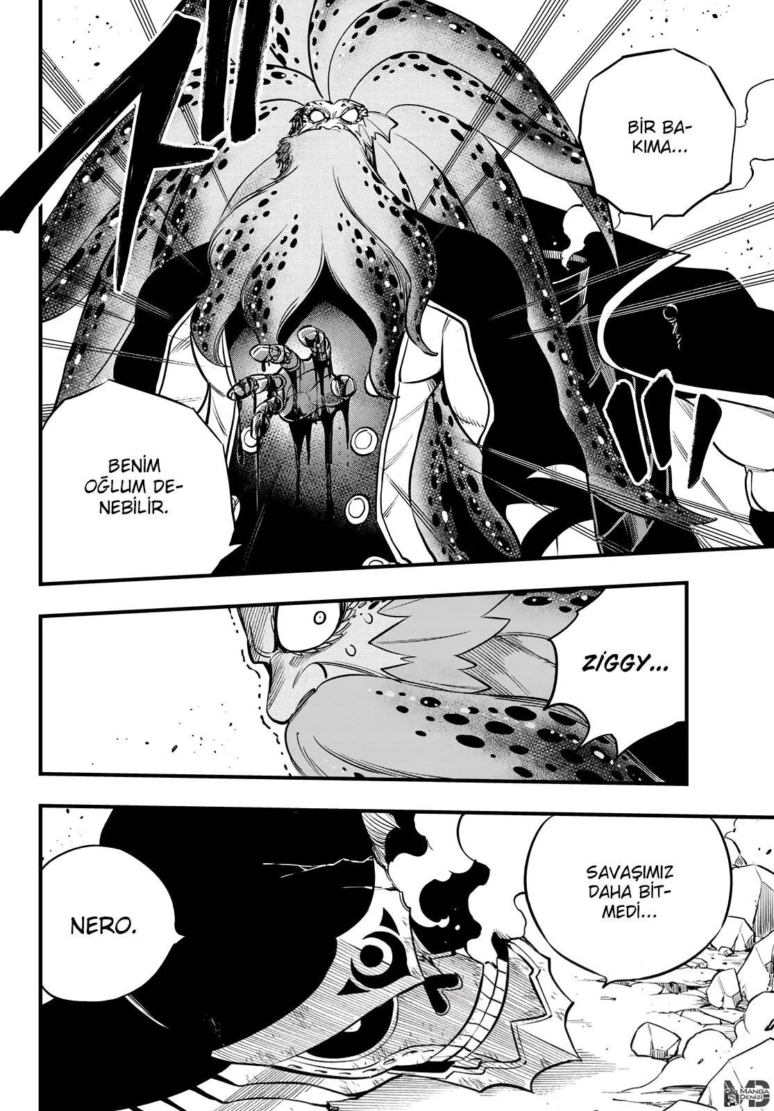 Eden's Zero - Sayfa 21