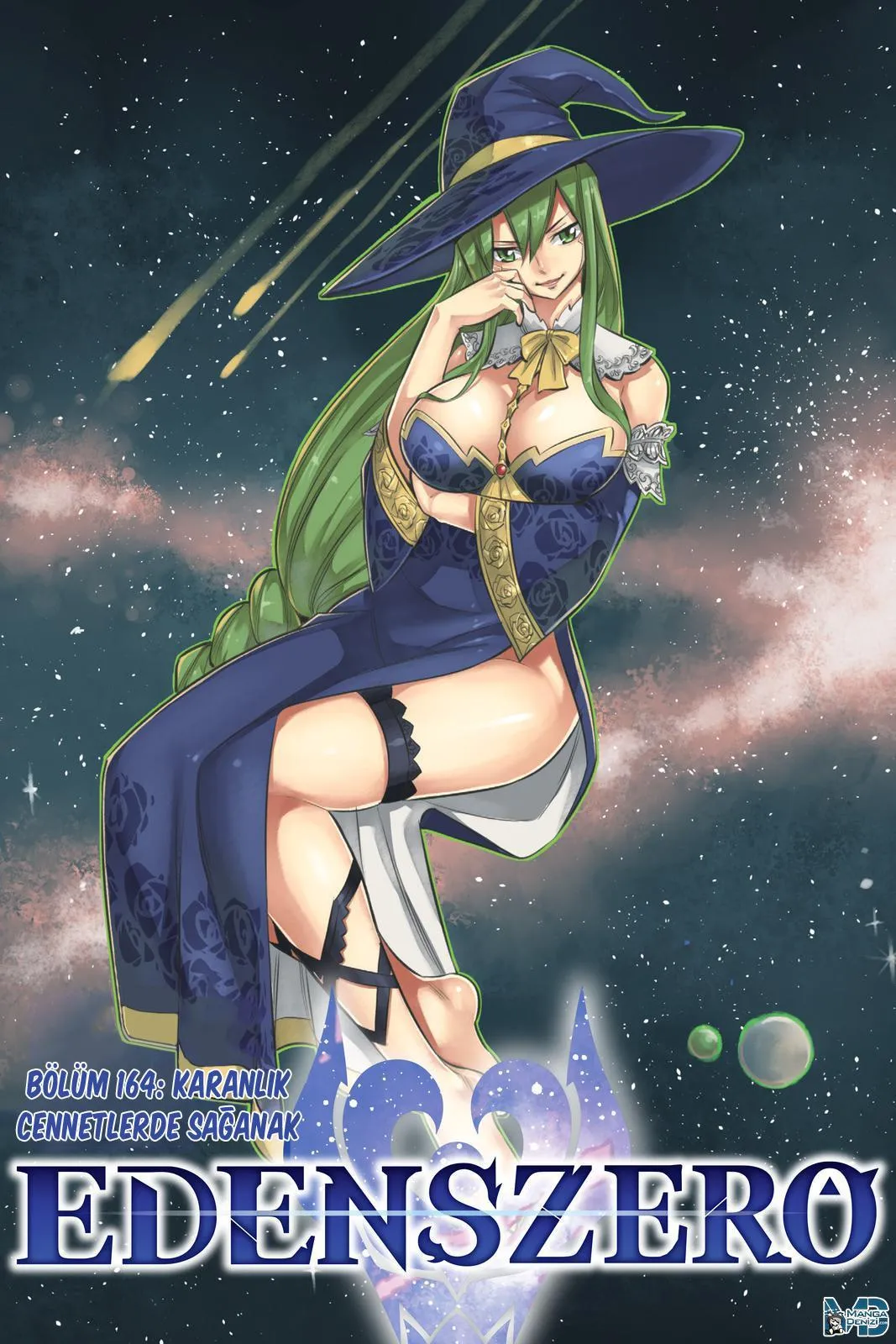 Eden's Zero - Sayfa 2