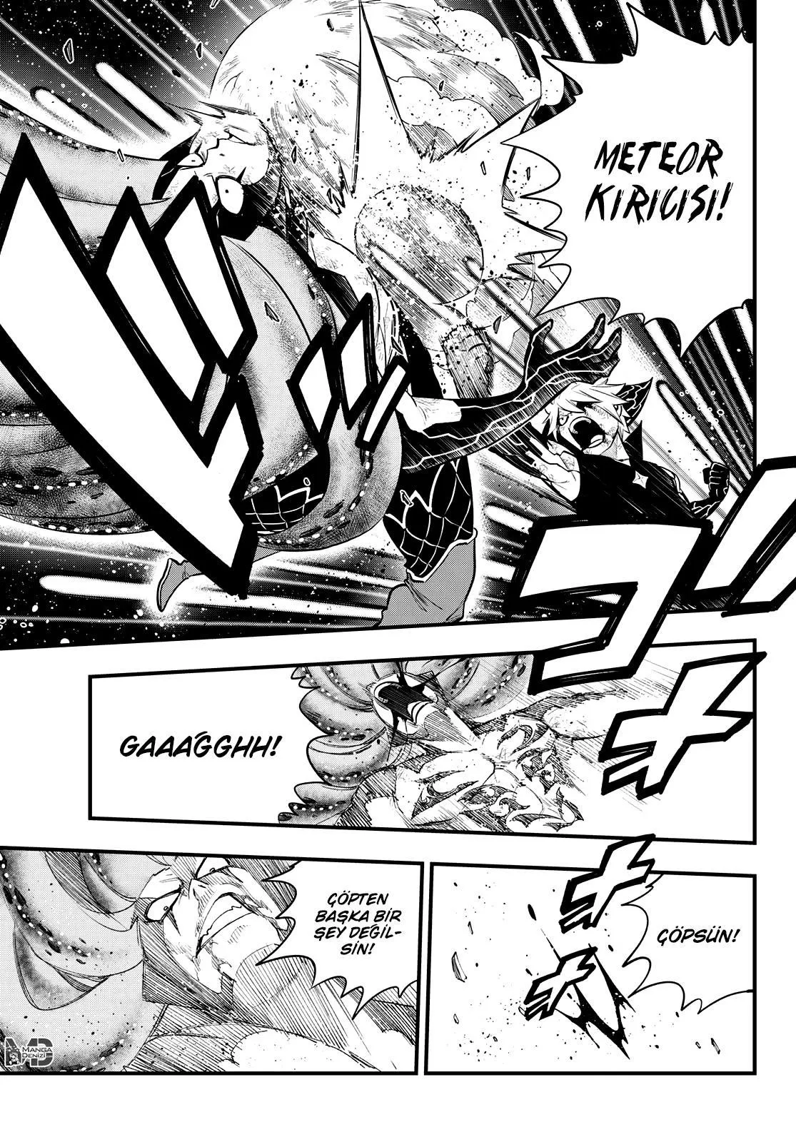 Eden's Zero - Sayfa 7