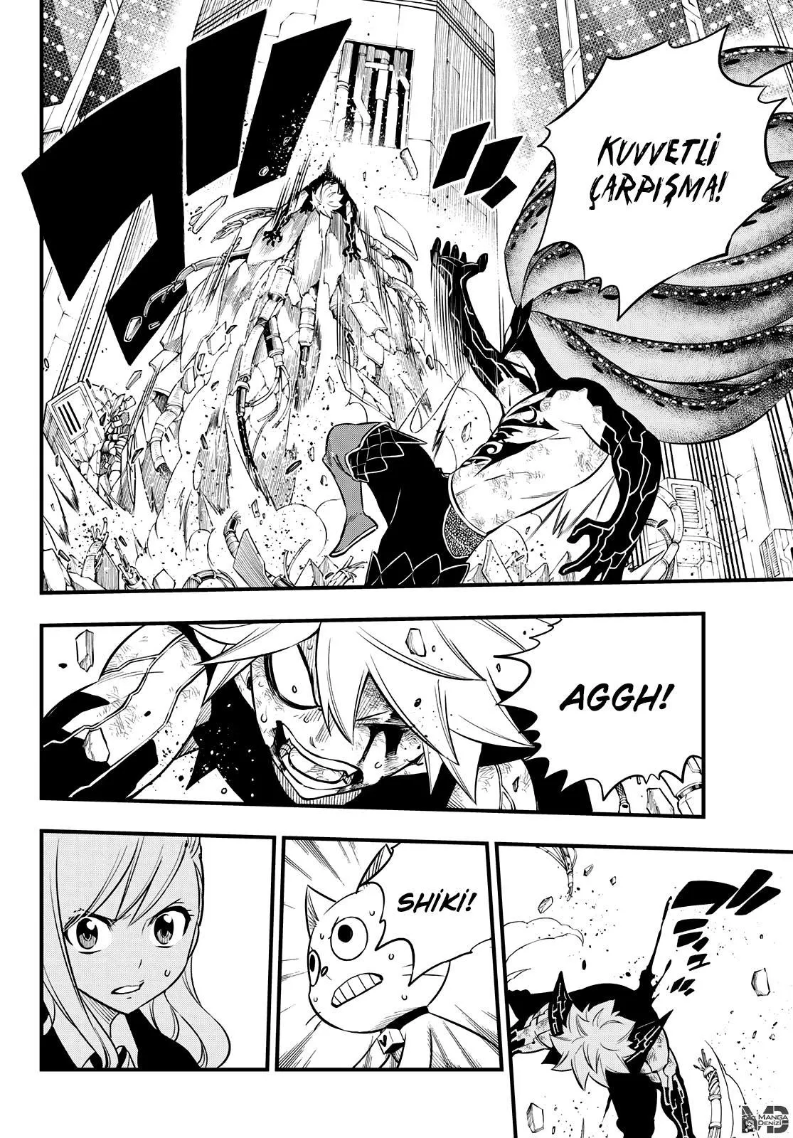 Eden's Zero - Sayfa 8