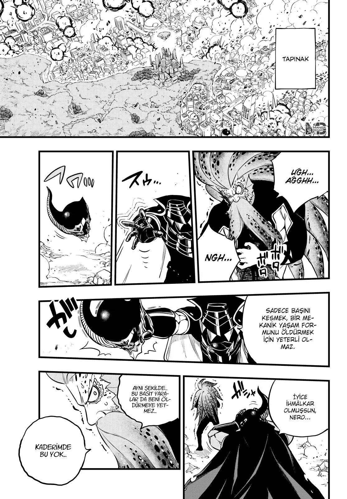 Eden's Zero - Sayfa 9