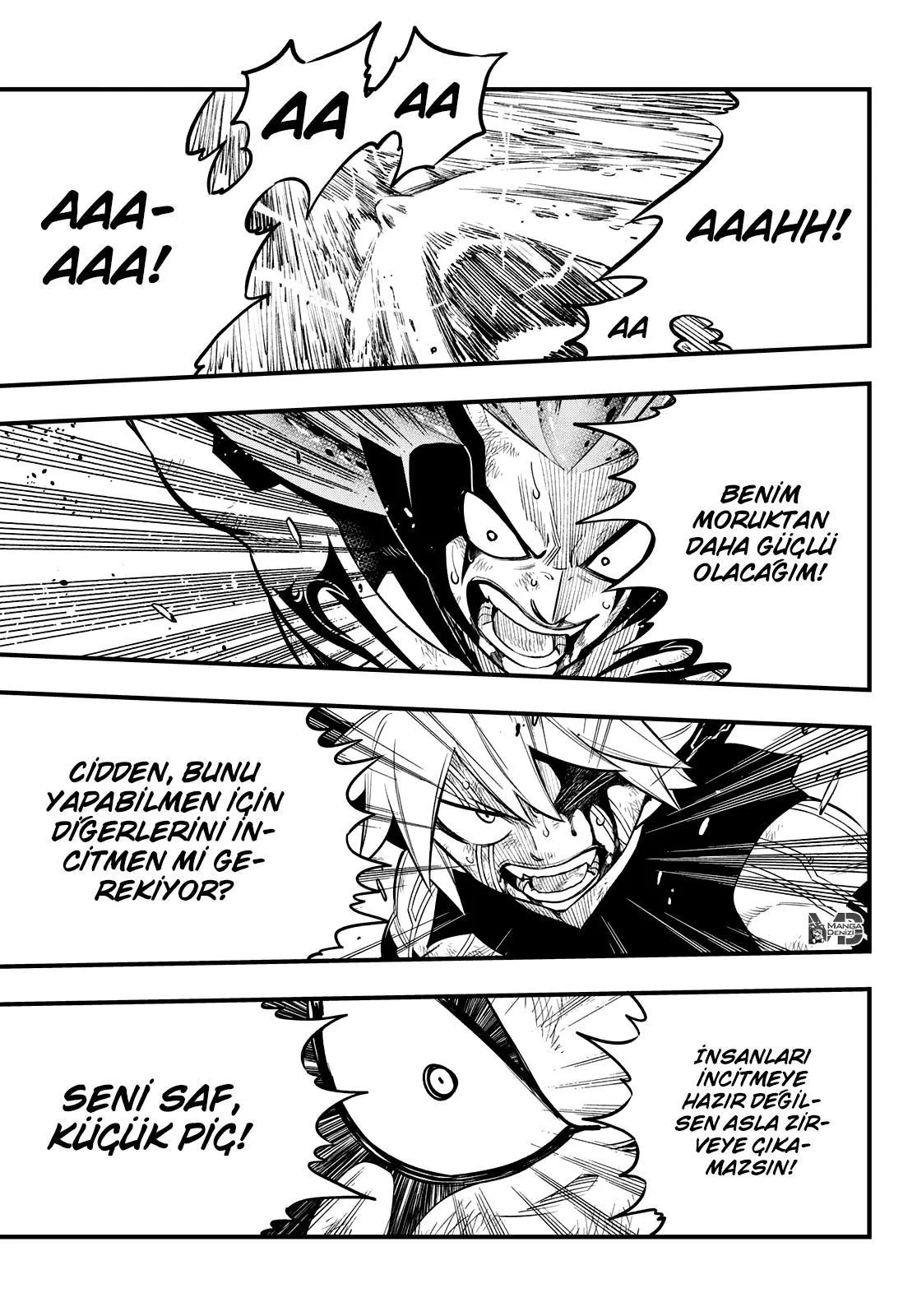 Eden's Zero - Sayfa 13