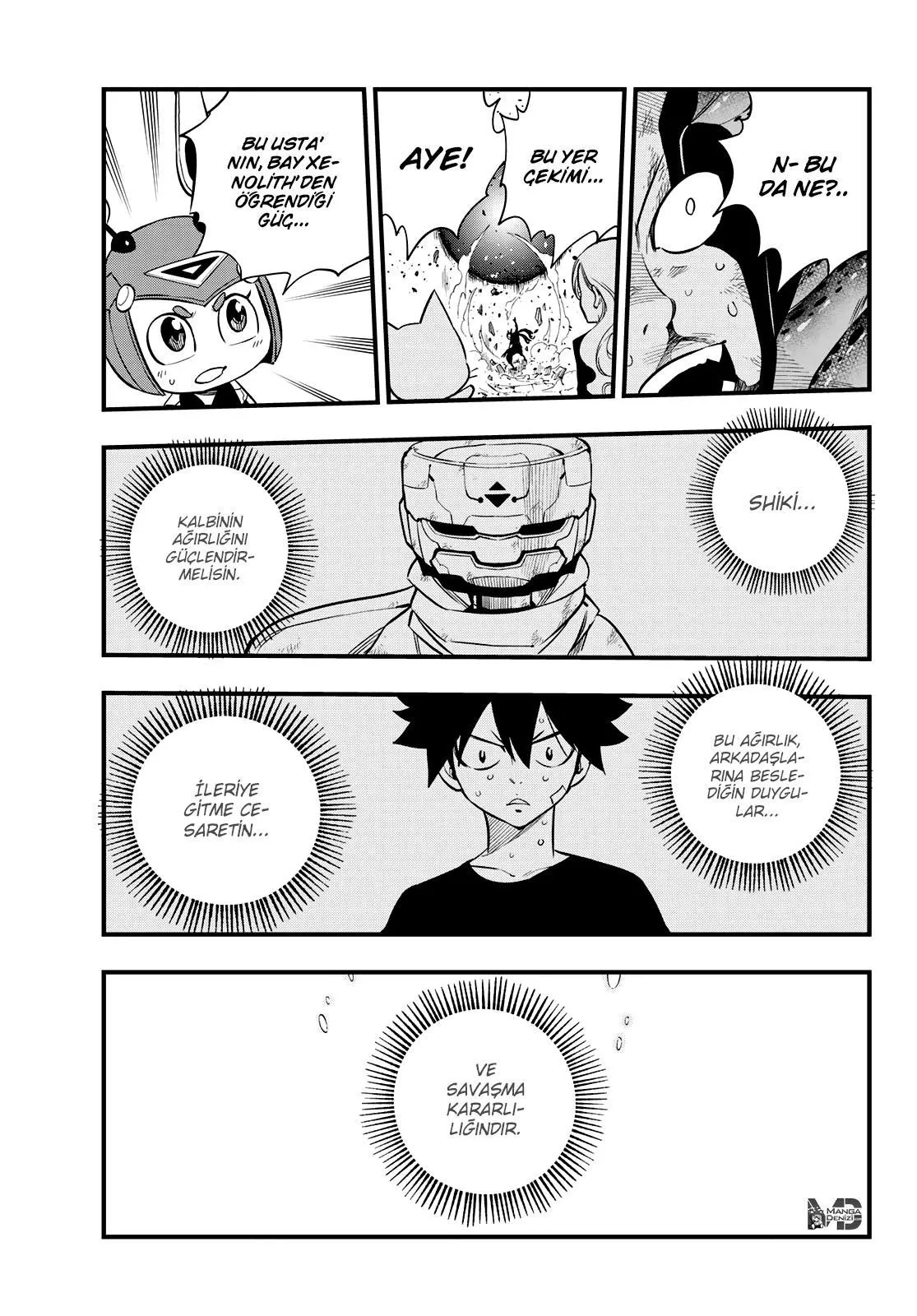 Eden's Zero - Sayfa 15