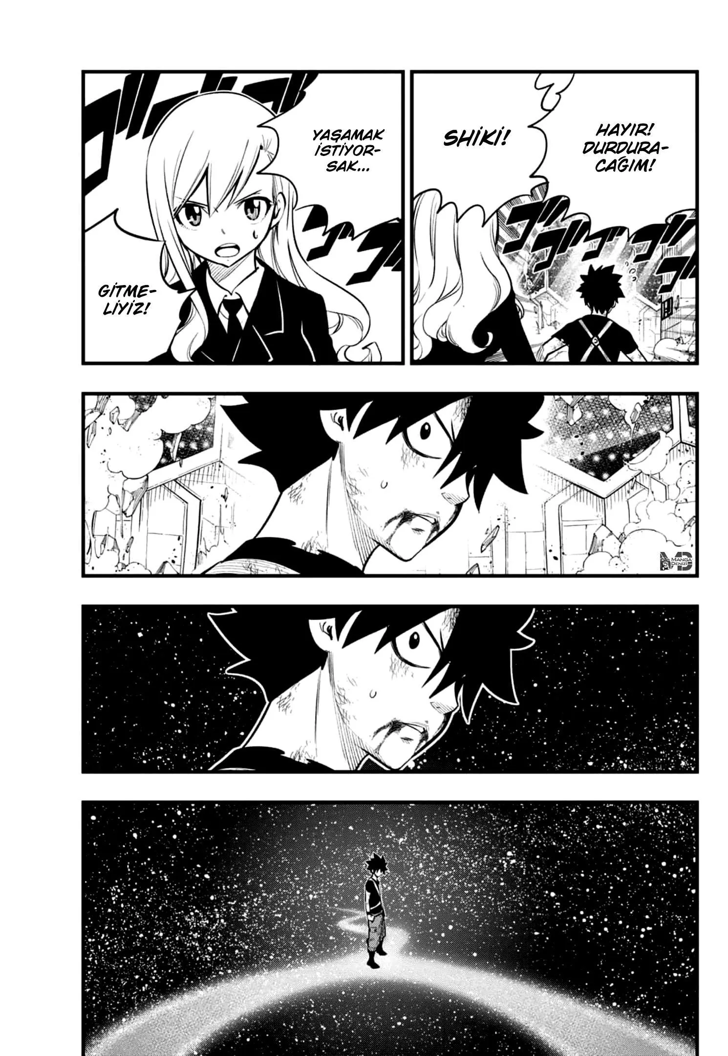 Eden's Zero - Sayfa 6