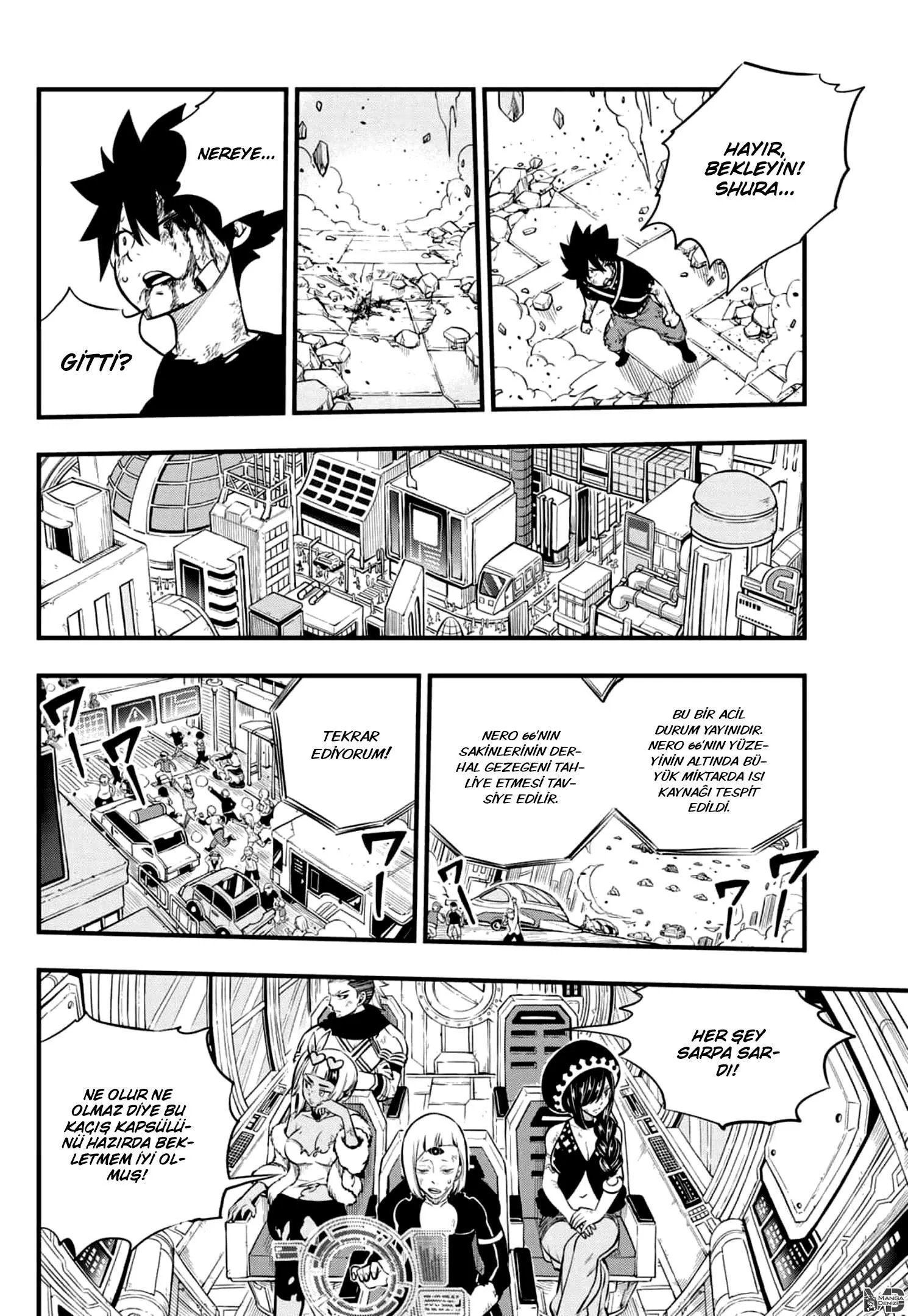 Eden's Zero - Sayfa 9