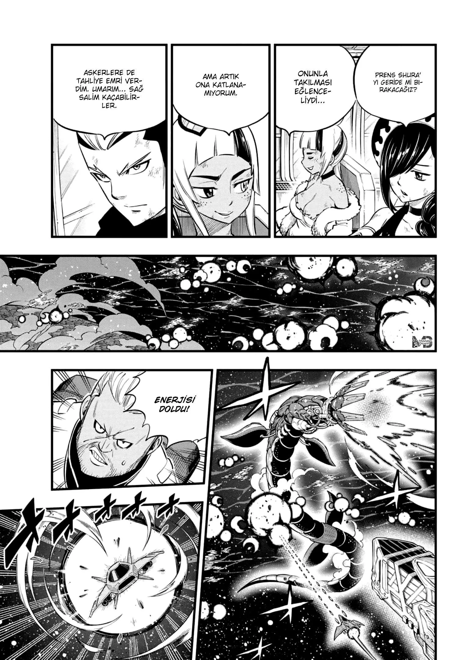 Eden's Zero - Sayfa 10