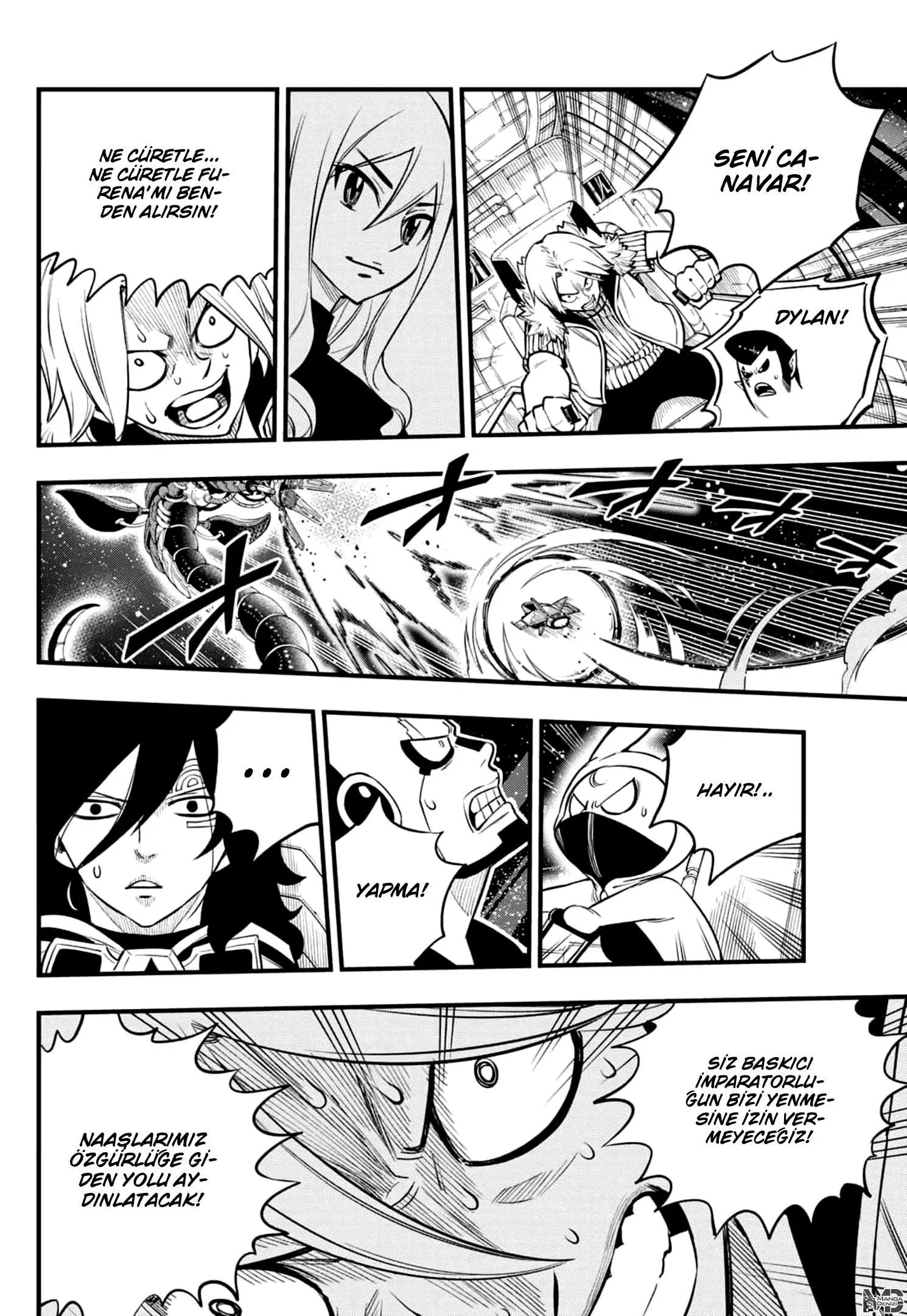 Eden's Zero - Sayfa 11