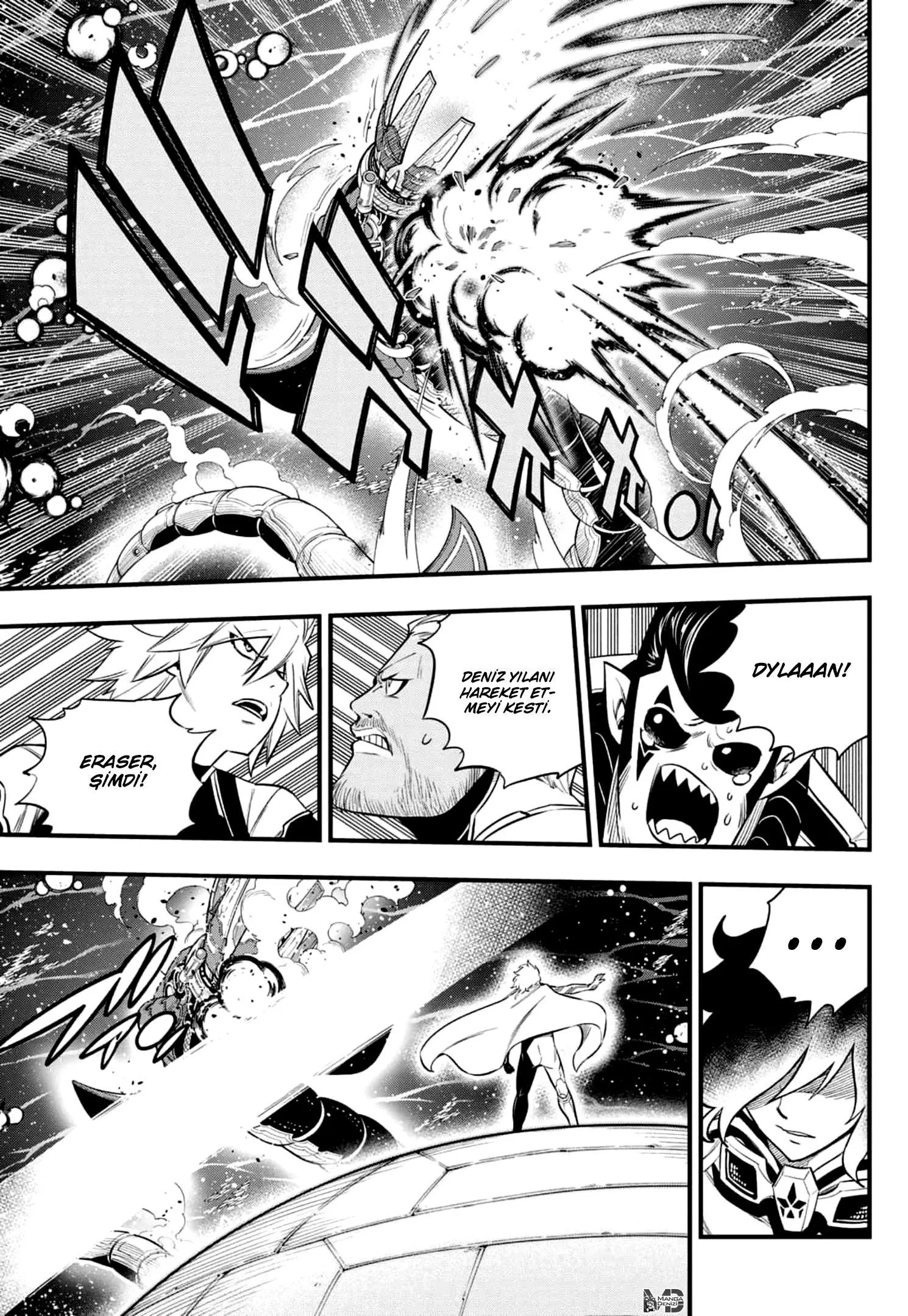 Eden's Zero - Sayfa 12